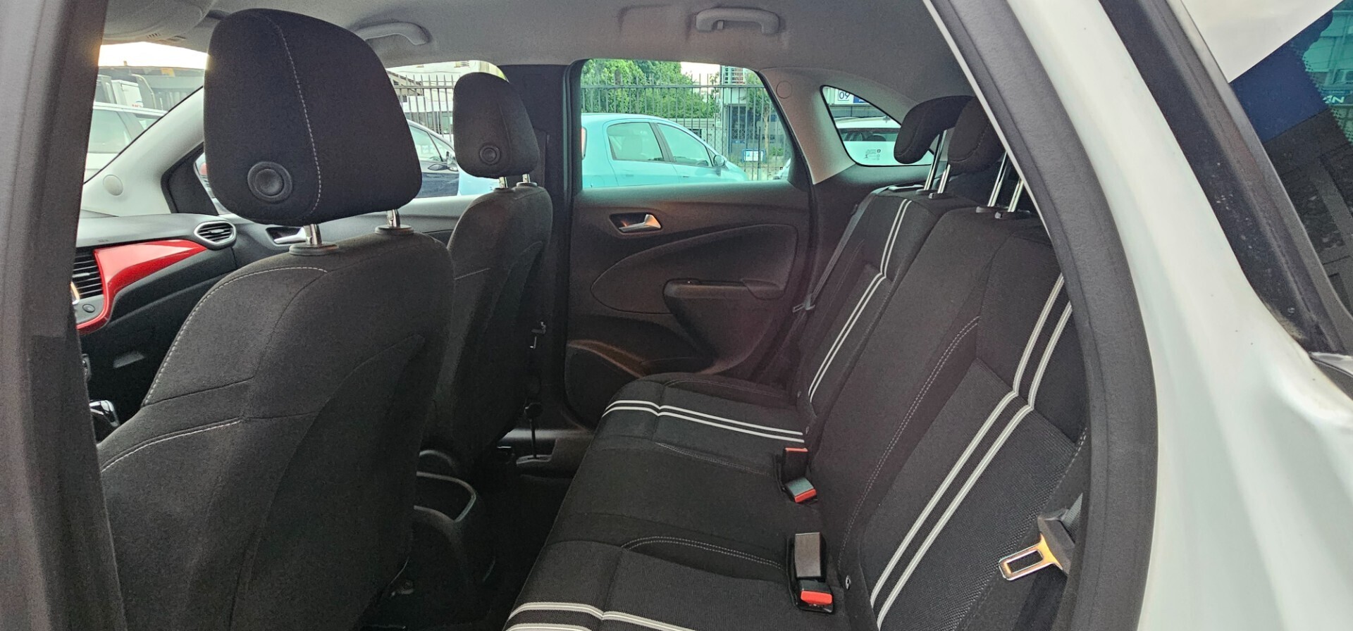 Opel Crossland 1.5 D 120 CV Automatica Autocarro