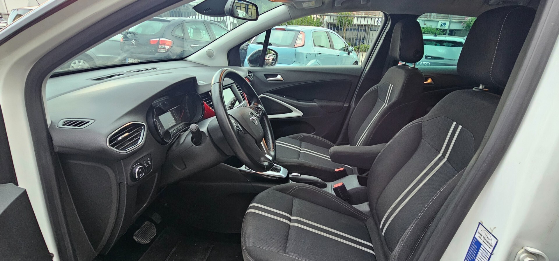 Opel Crossland 1.5 D 120 CV Automatica Autocarro