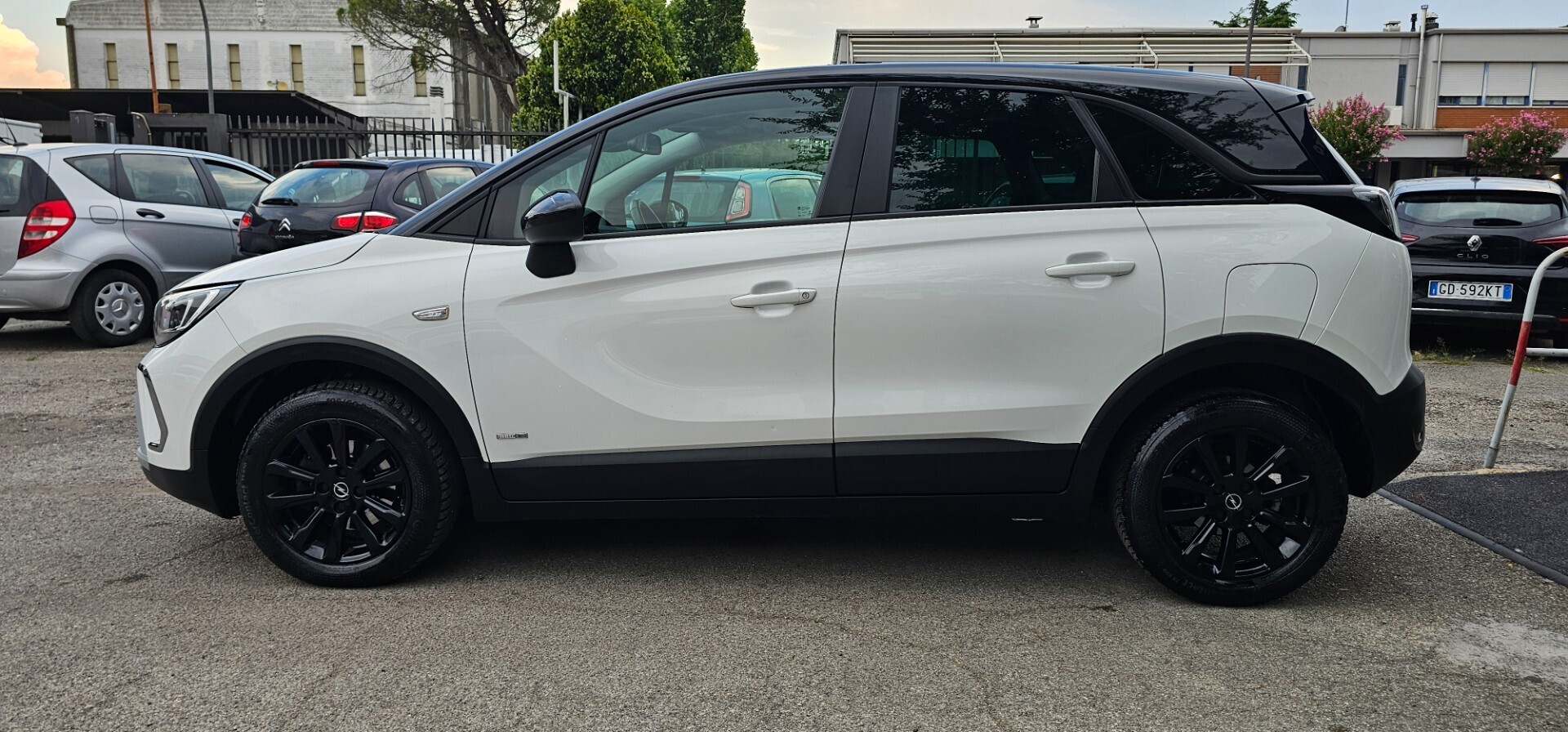 Opel Crossland 1.5 D 120 CV Automatica Autocarro