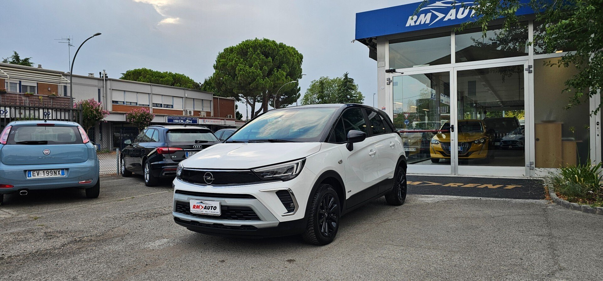Opel Crossland 1.5 D 120 CV Automatica Autocarro