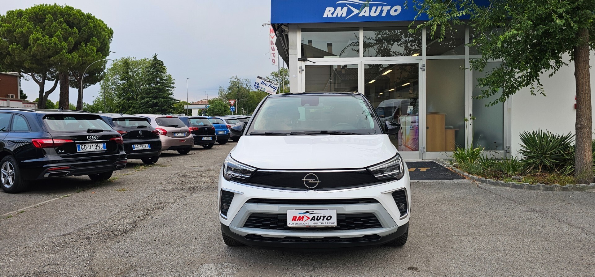 Opel Crossland 1.5 D 120 CV Automatica Autocarro