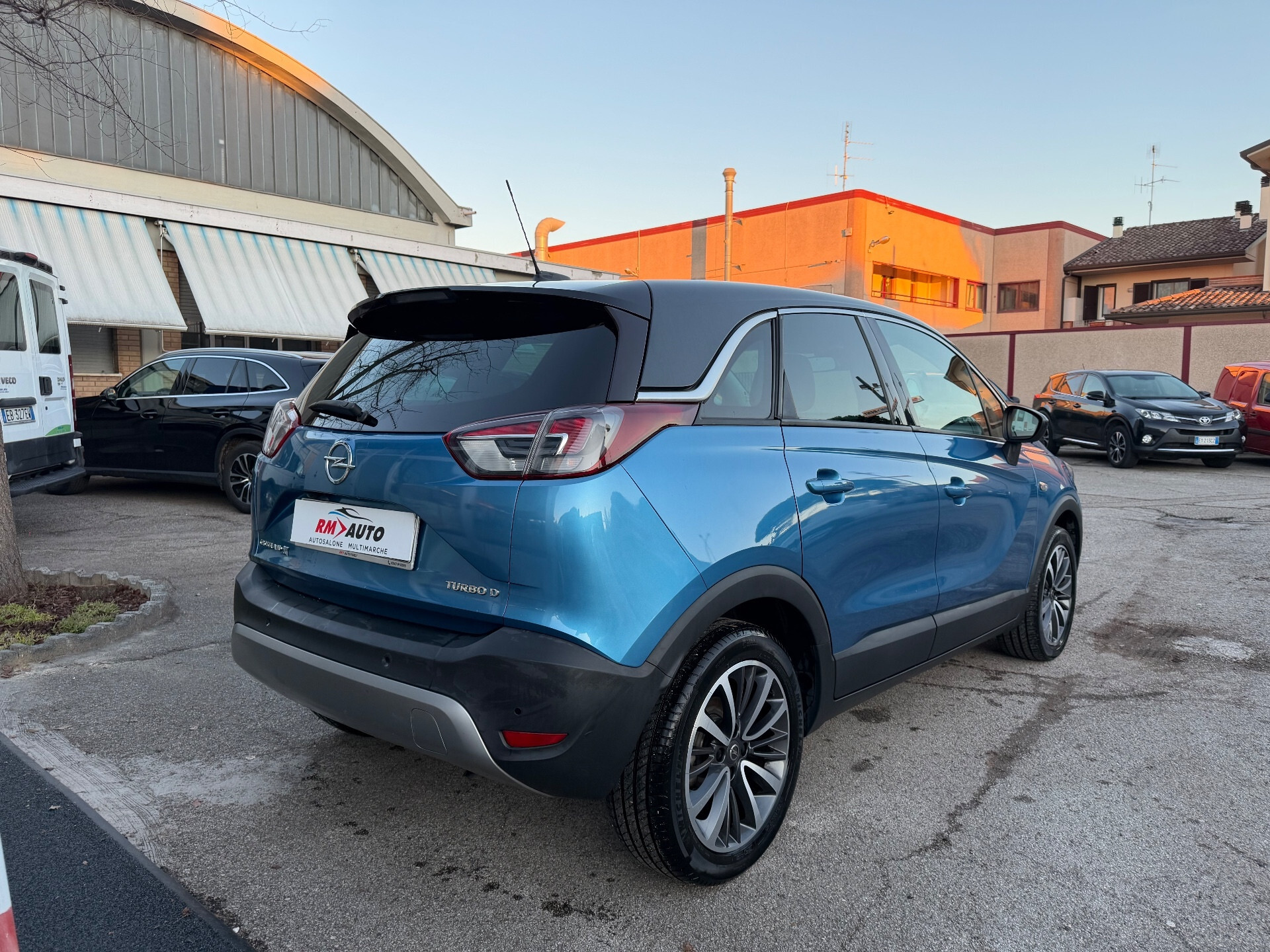 Opel Crossland X 1.6 Tdi 120 CV Solo 89000 Km