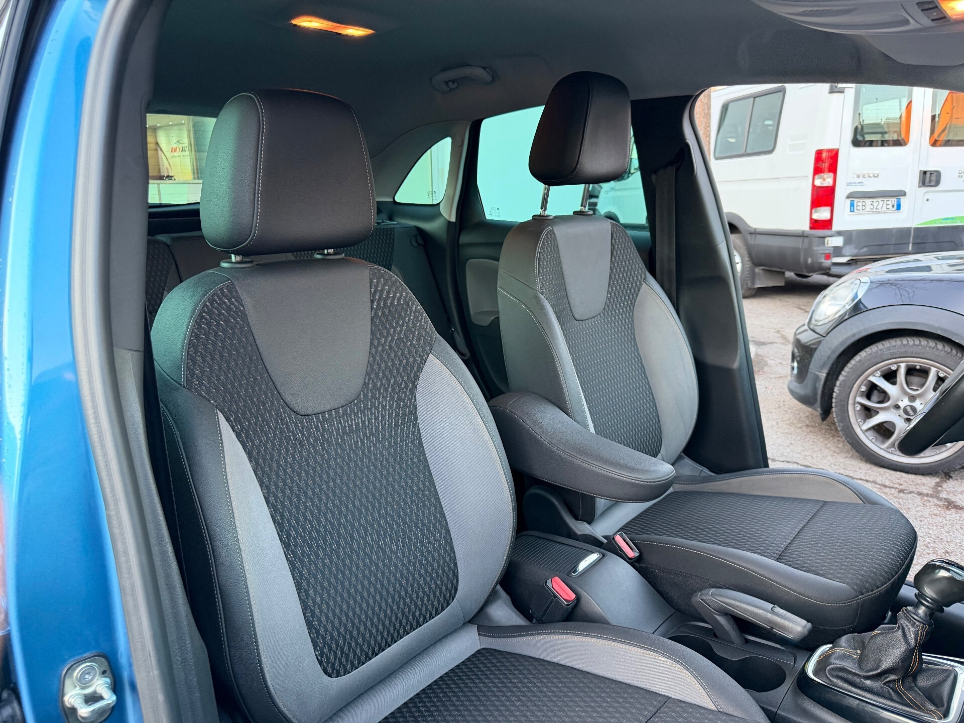 Opel Crossland X 1.6 Tdi 120 CV Solo 89000 Km