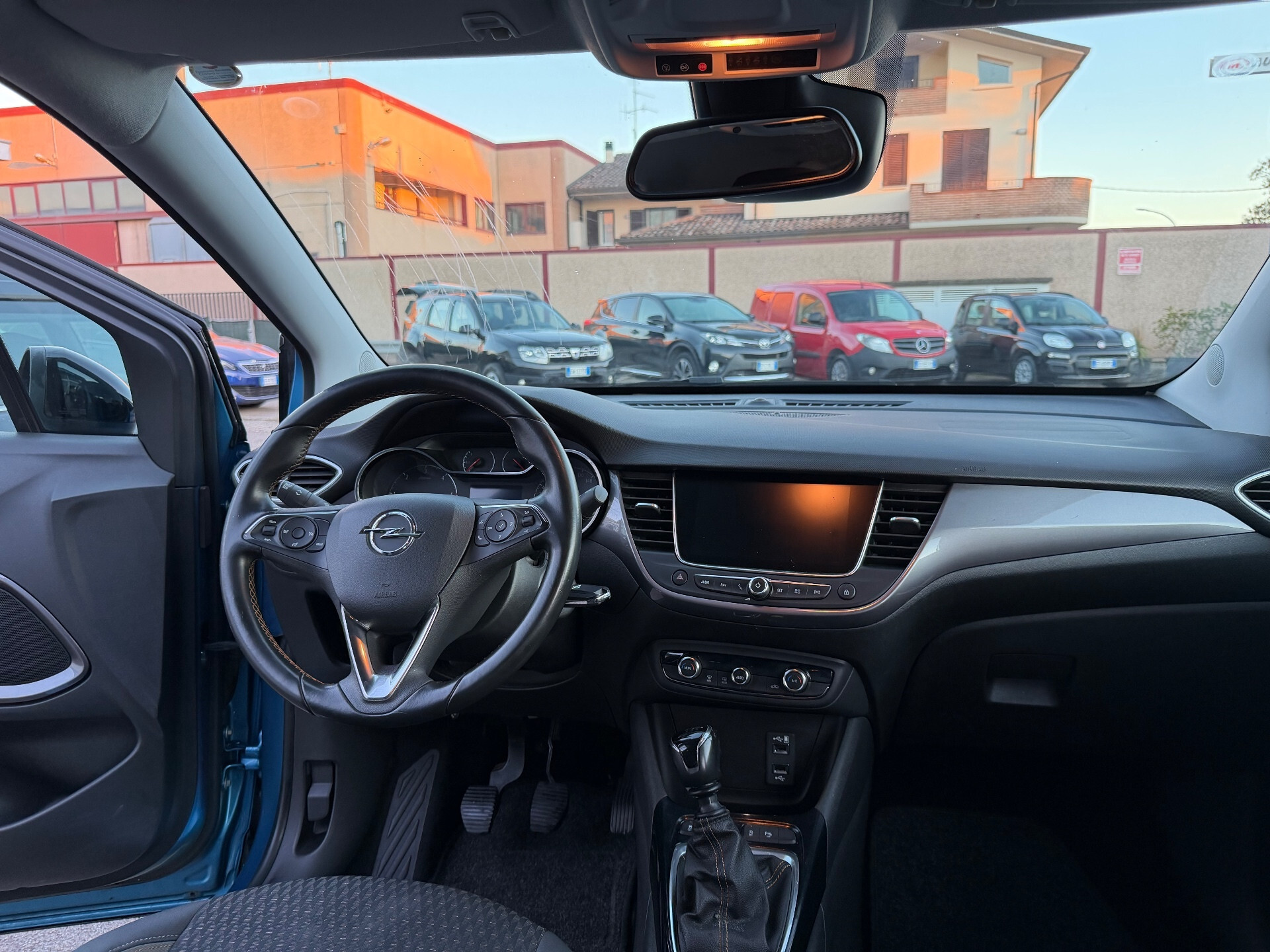 Opel Crossland X 1.6 Tdi 120 CV Solo 89000 Km