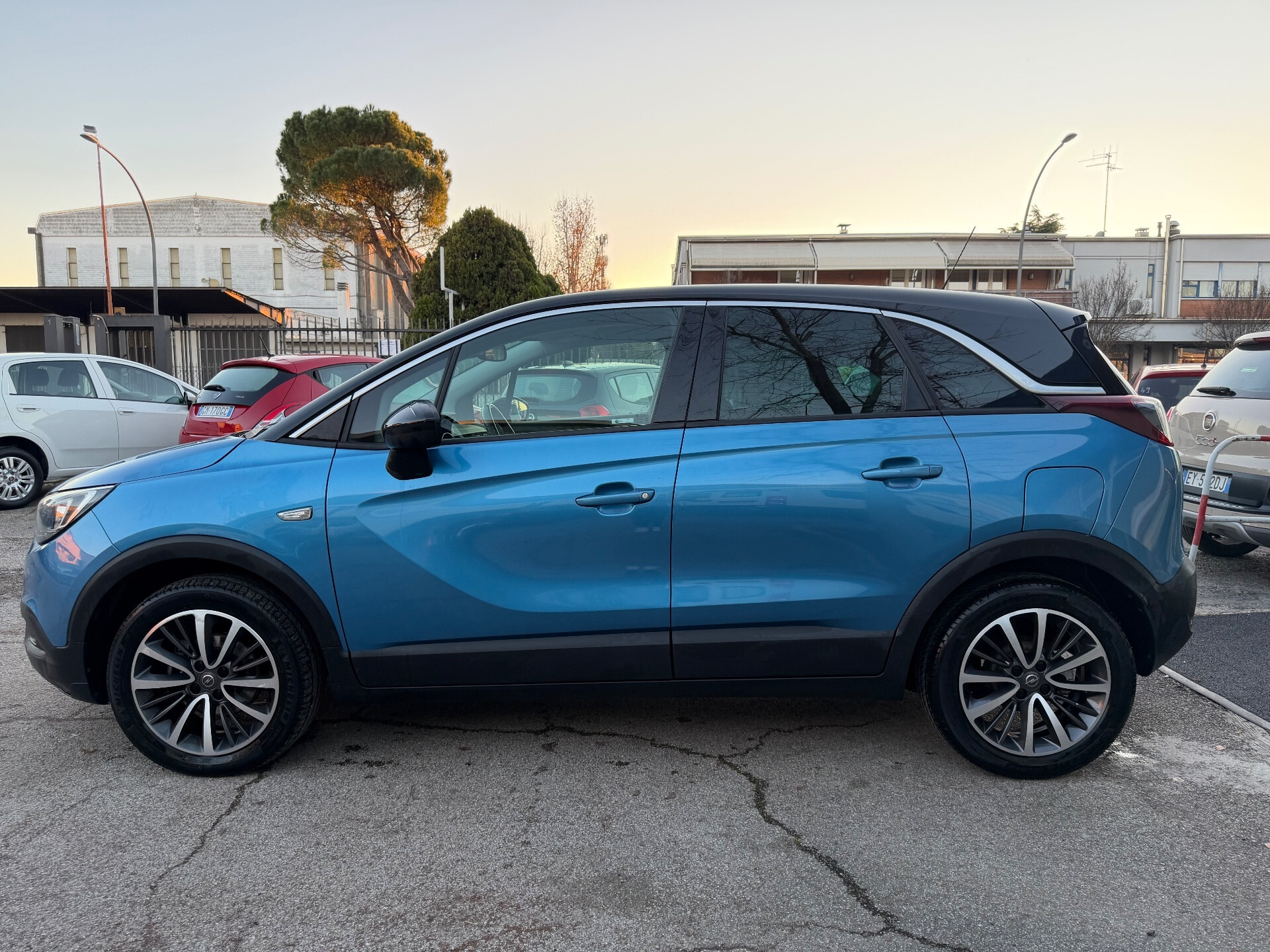Opel Crossland X 1.6 Tdi 120 CV Solo 89000 Km