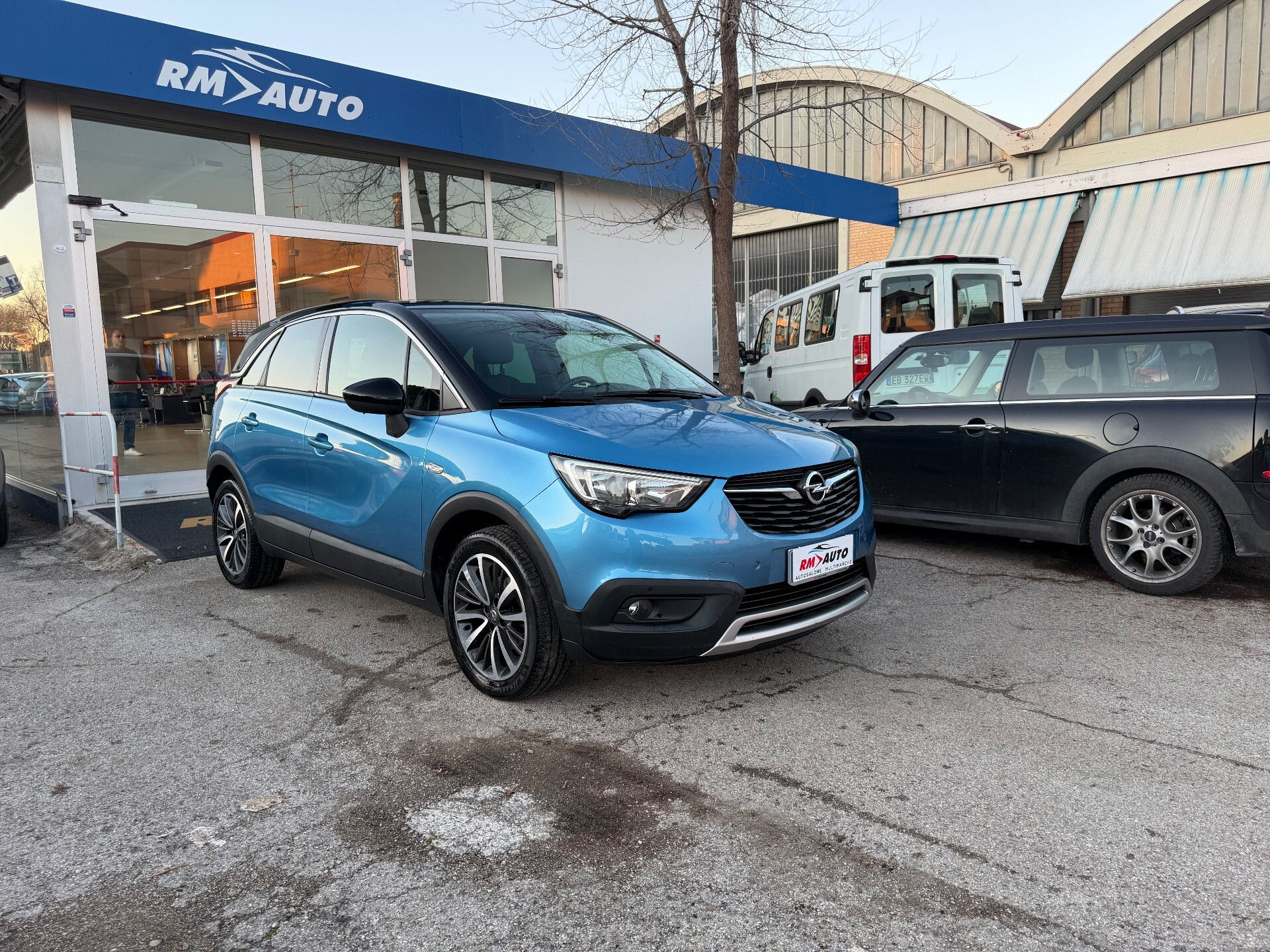 Opel Crossland X 1.6 Tdi 120 CV Solo 89000 Km