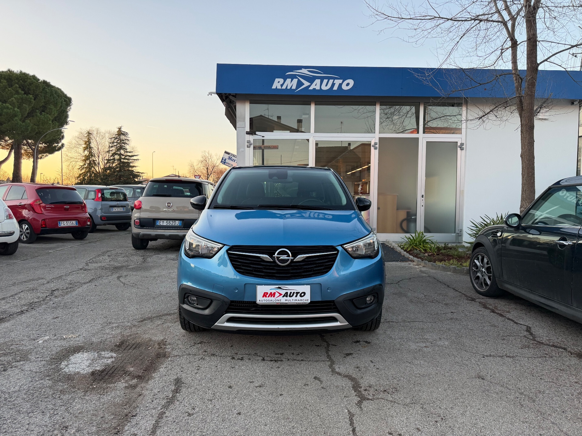 Opel Crossland X 1.6 Tdi 120 CV Solo 89000 Km