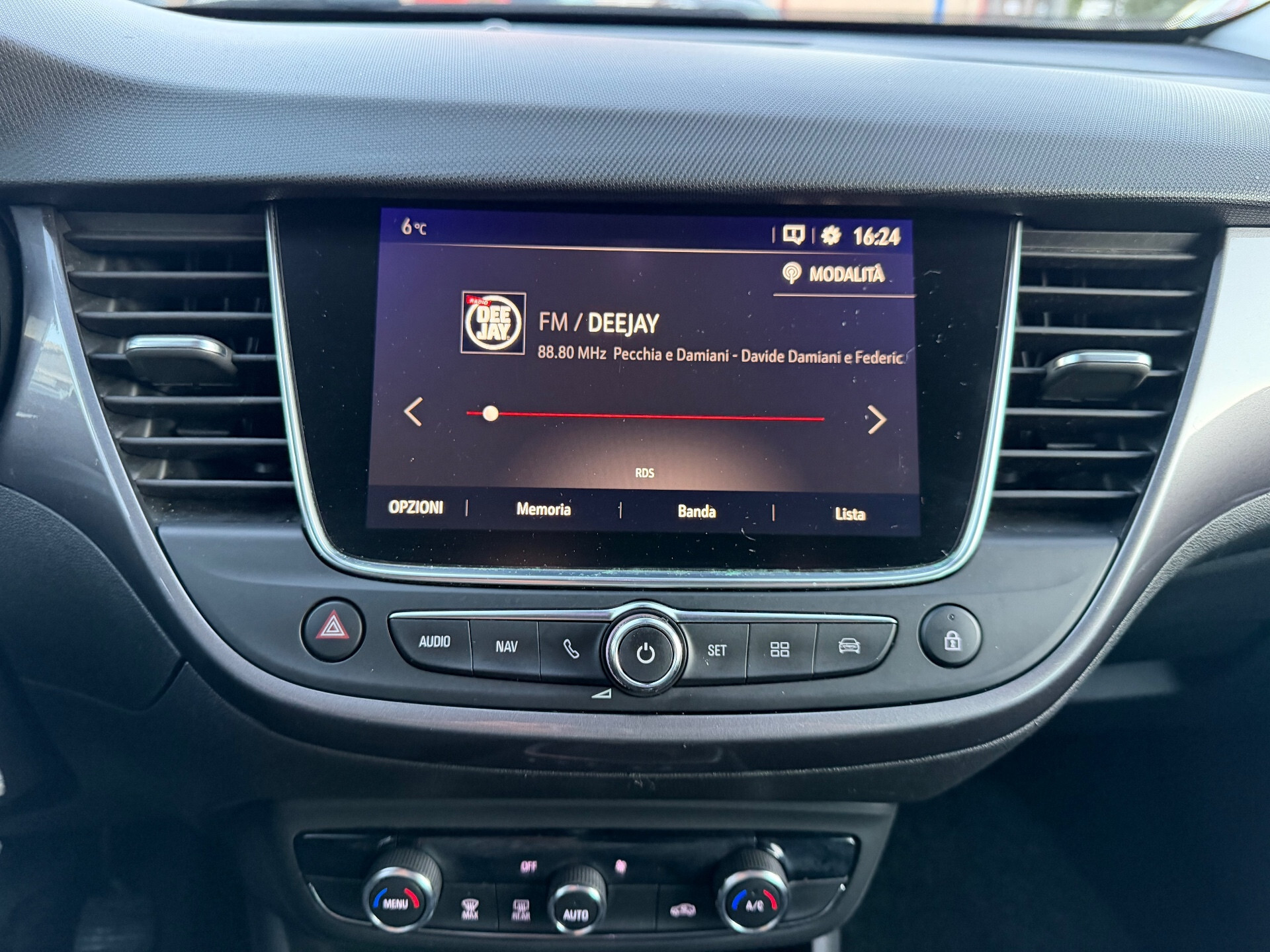 Opel Crossland X 1.6 Tdi 120 CV Solo 89000 Km