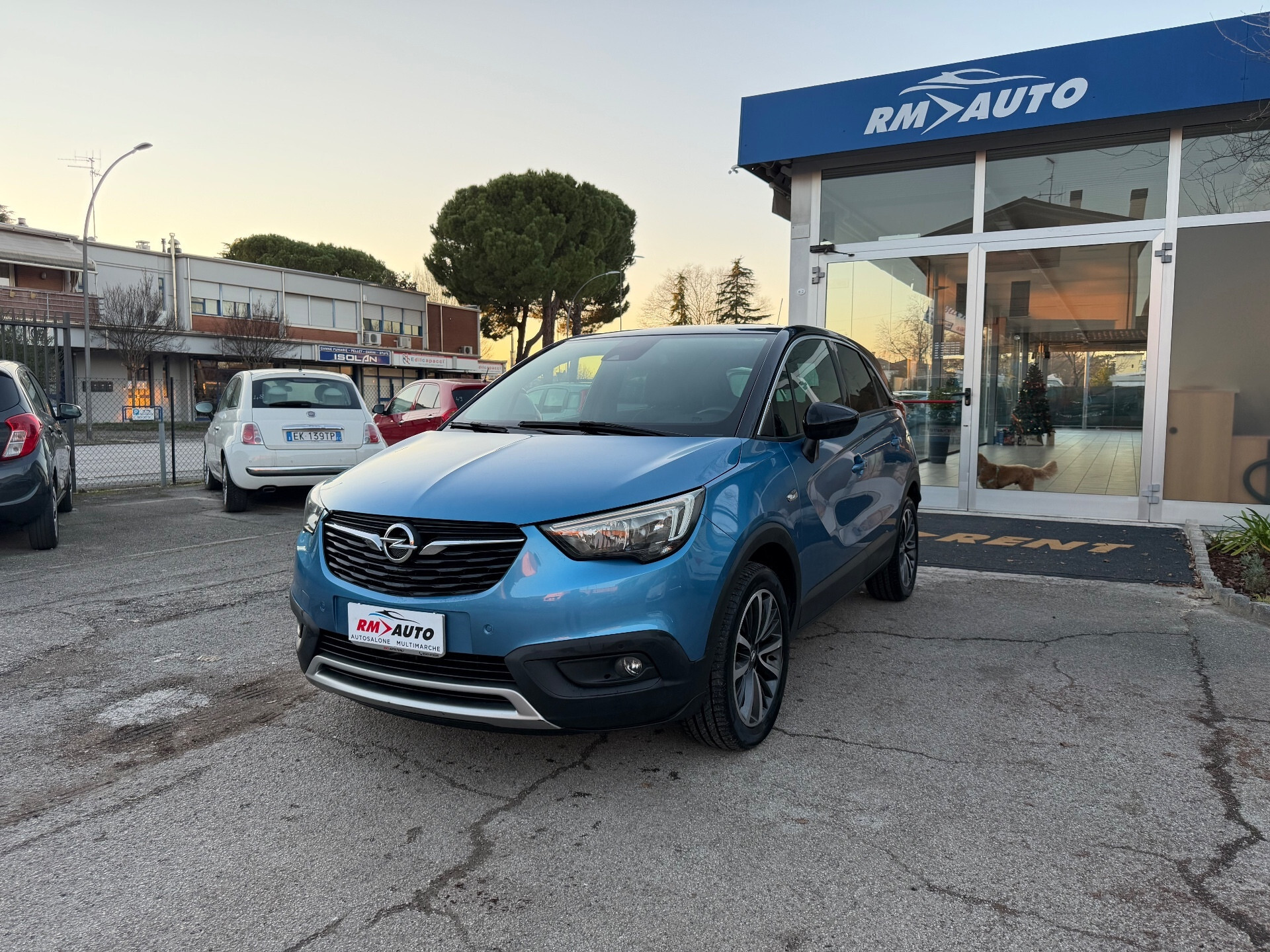 Opel Crossland X 1.6 Tdi 120 CV Solo 89000 Km