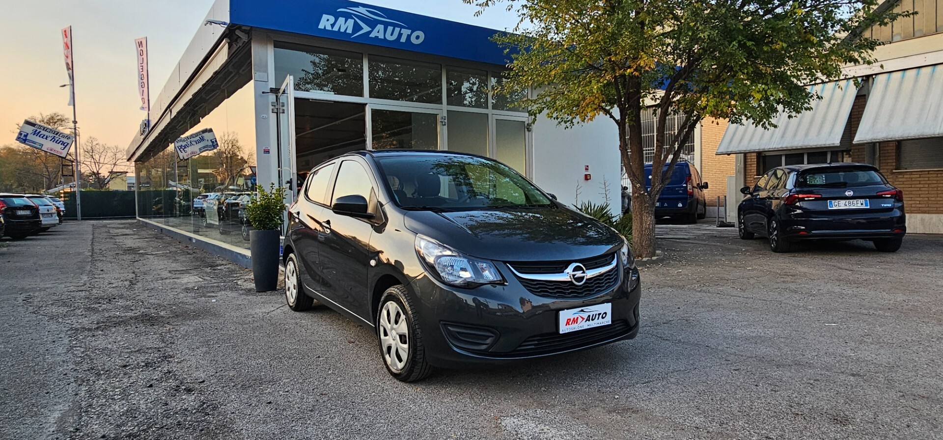 Opel Karl Gpl