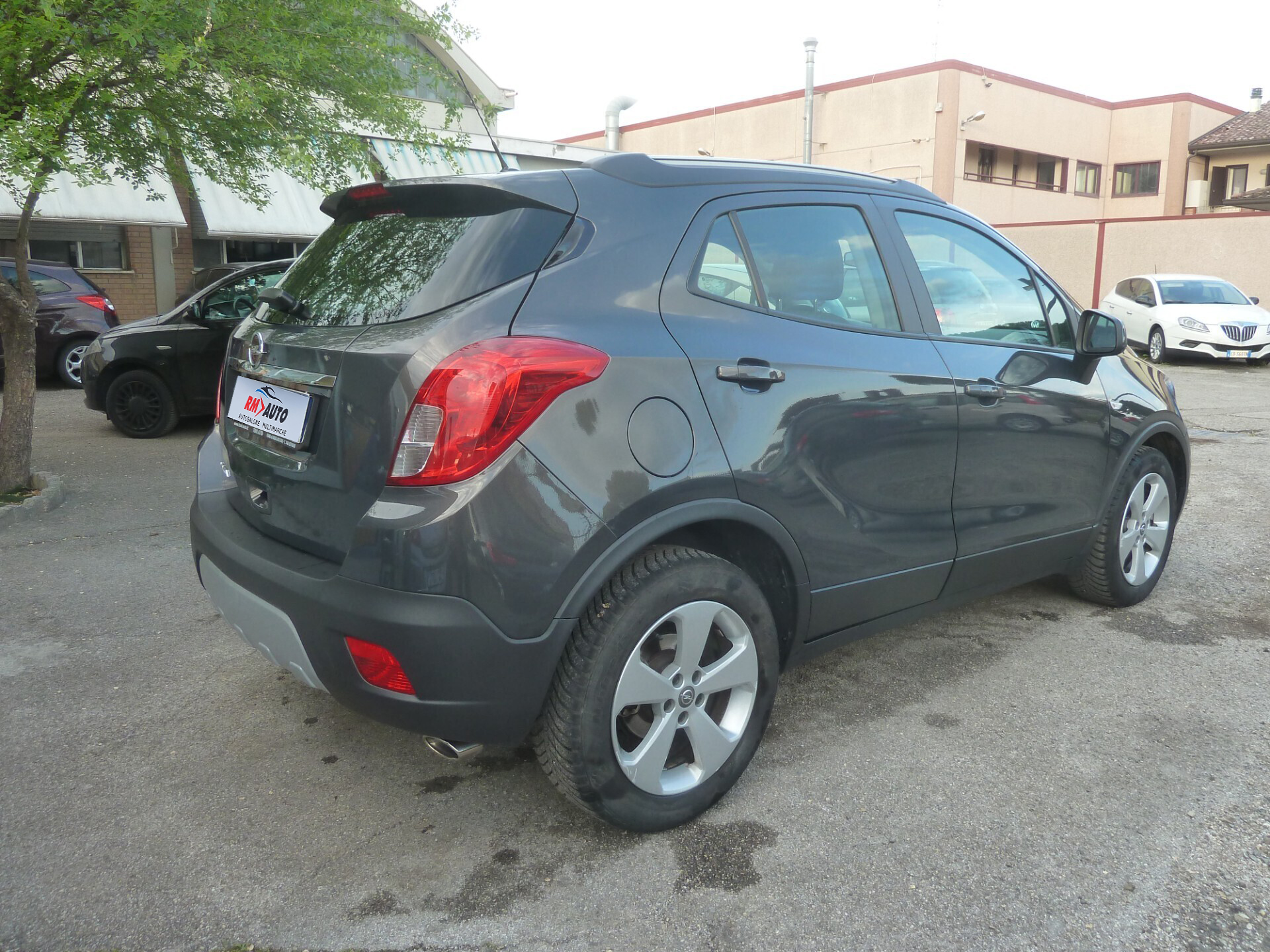 Opel Mokka 1.4 Turbo GPL Tech 140CV 4x2 Ego