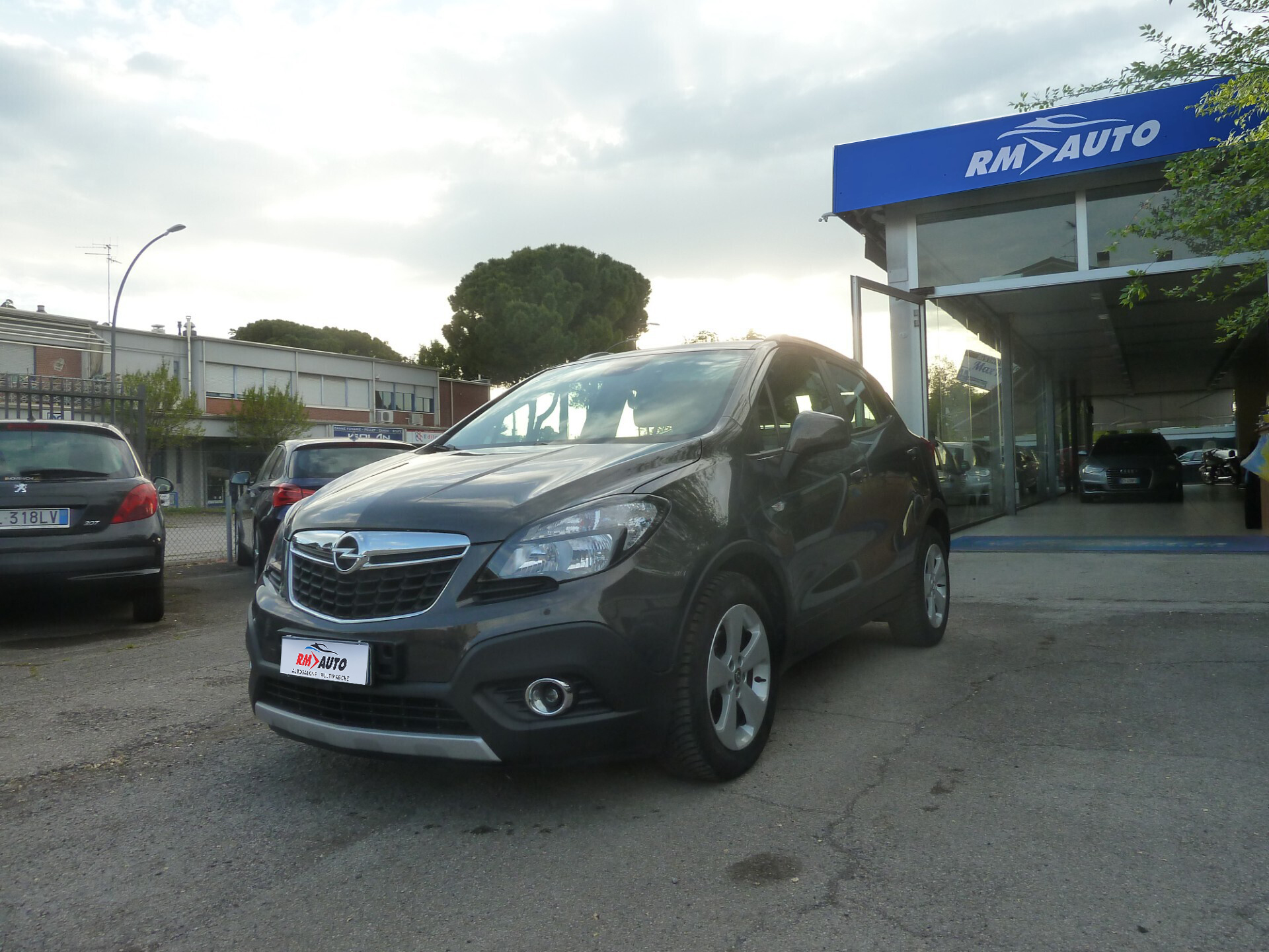Opel Mokka 1.4 Turbo GPL Tech 140CV 4x2 Ego