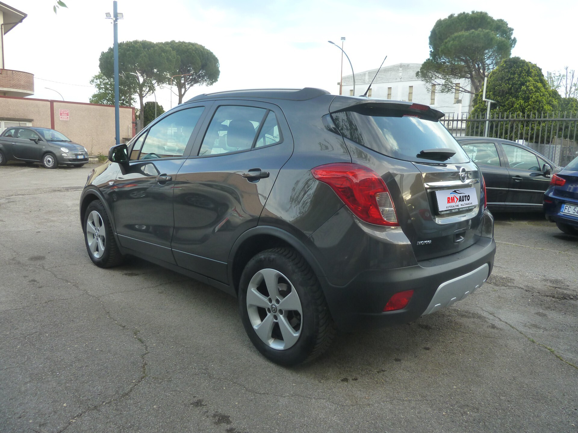 Opel Mokka 1.4 Turbo GPL Tech 140CV 4x2 Ego
