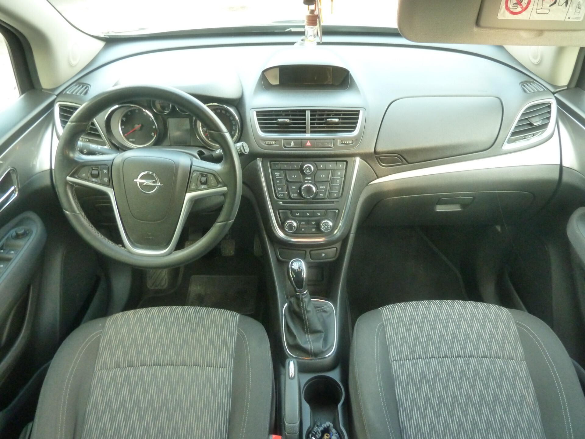 Opel Mokka 1.4 Turbo GPL Tech 140CV 4x2 Ego