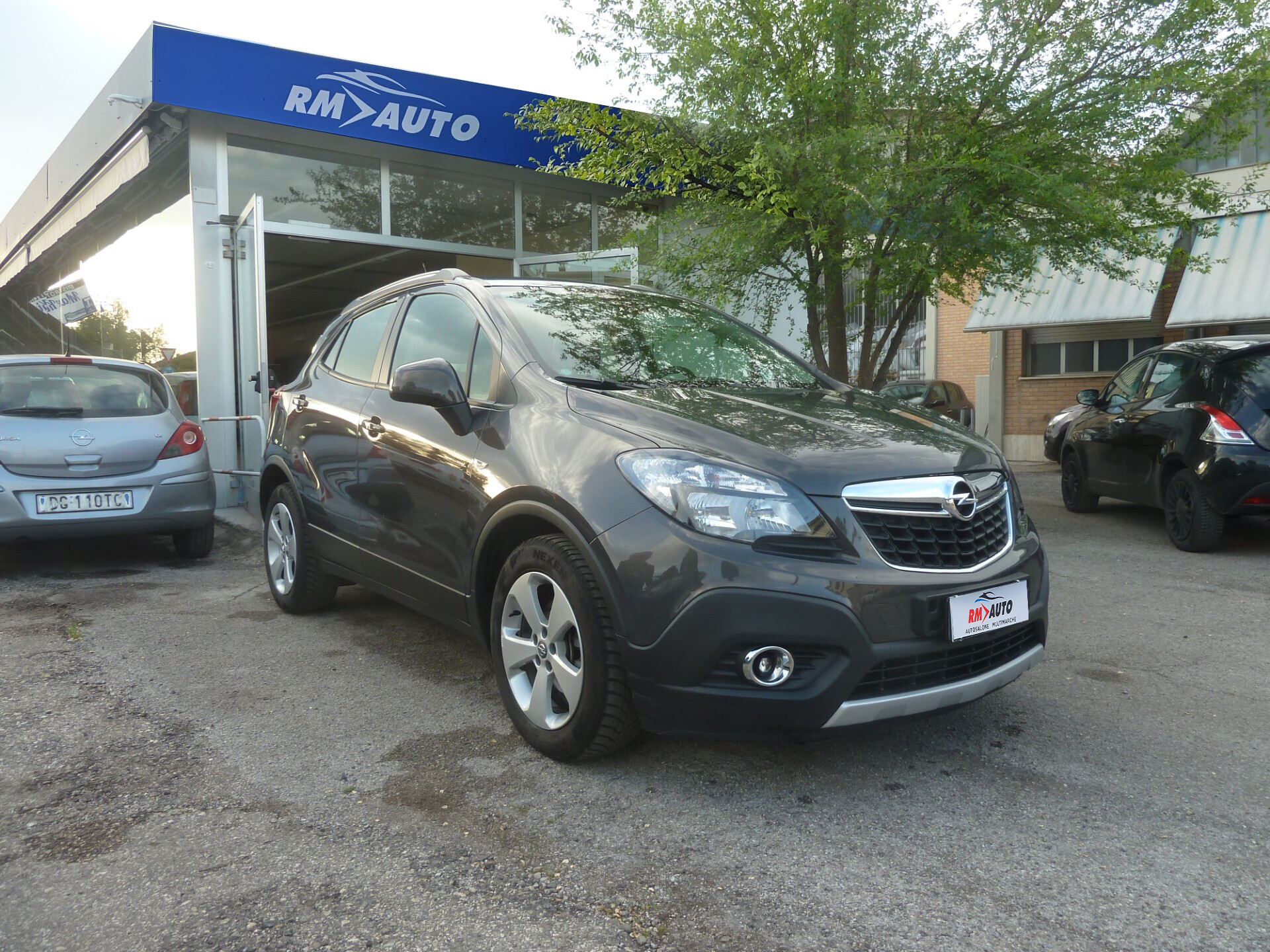 Opel Mokka 1.4 Turbo GPL Tech 140CV 4x2 Ego