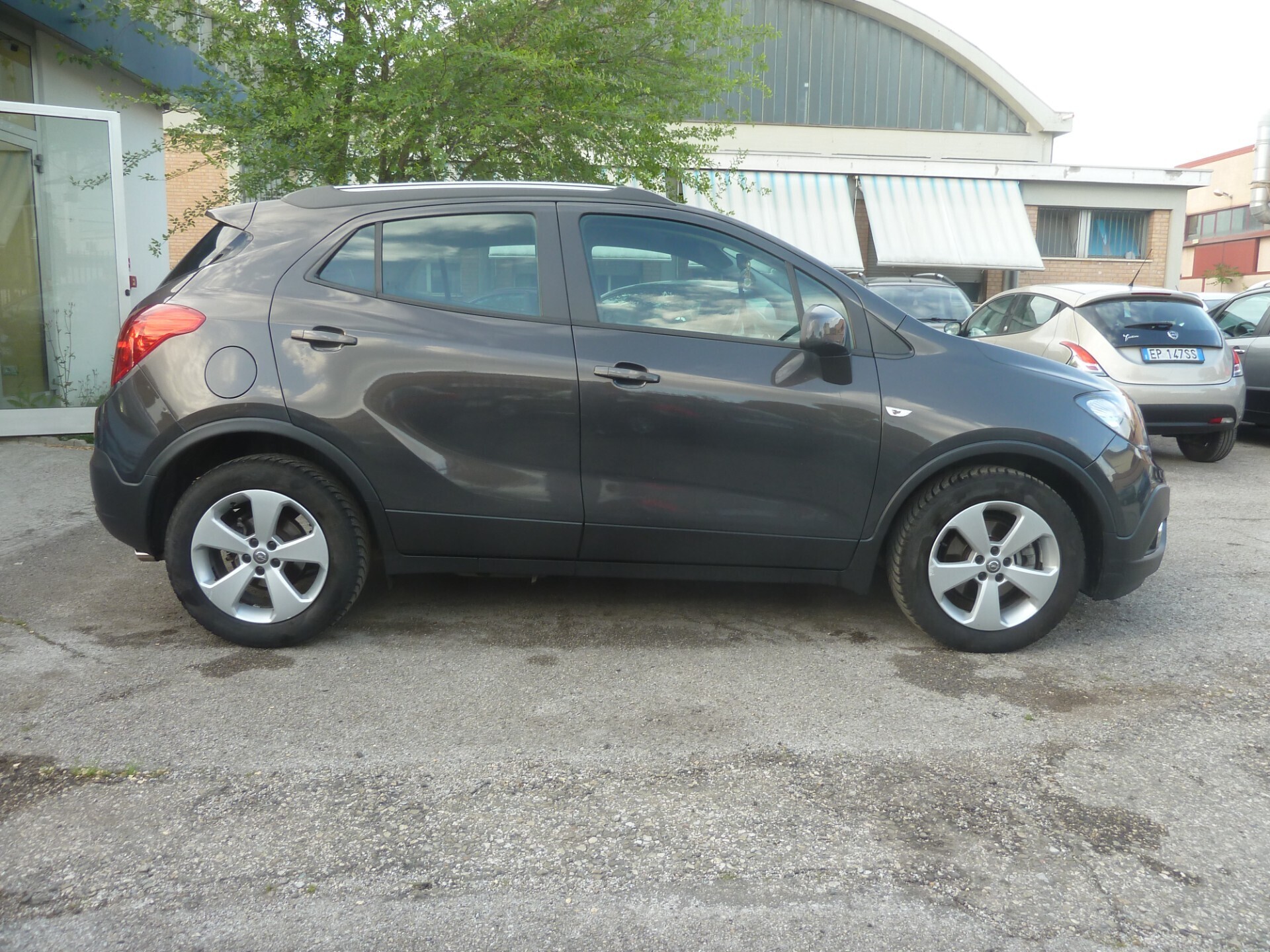 Opel Mokka 1.4 Turbo GPL Tech 140CV 4x2 Ego