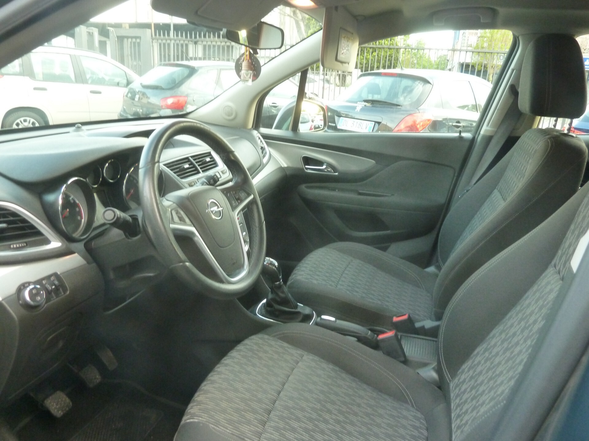 Opel Mokka 1.4 Turbo GPL Tech 140CV 4x2 Ego