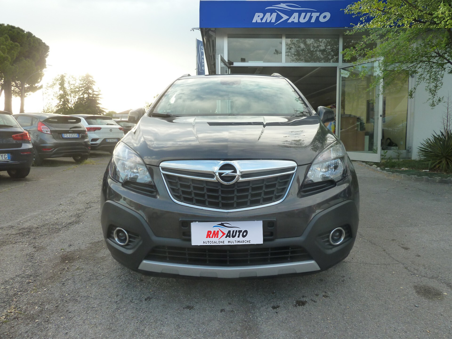 Opel Mokka 1.4 Turbo GPL Tech 140CV 4x2 Ego