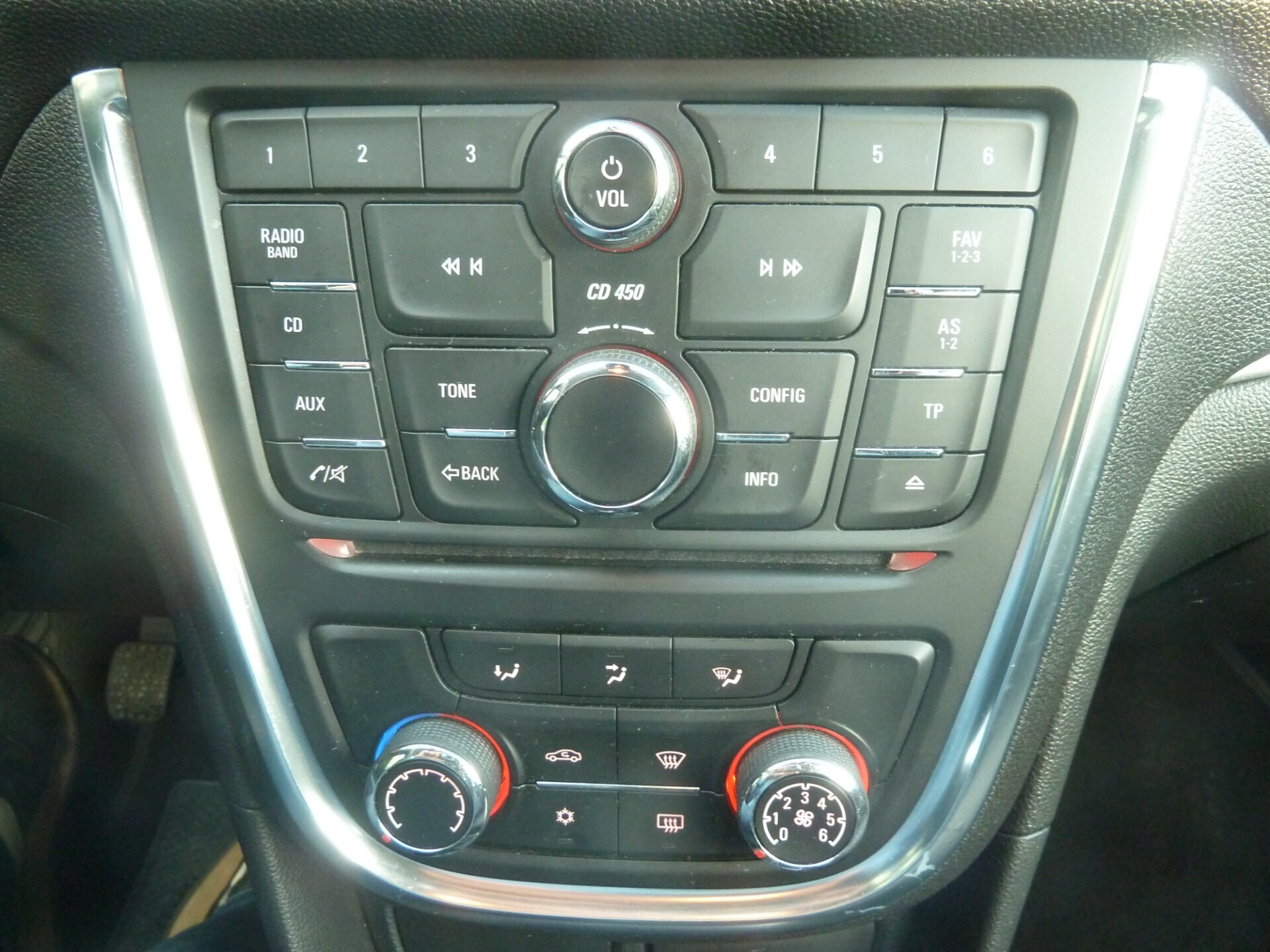 Opel Mokka 1.4 Turbo GPL Tech 140CV 4x2 Ego