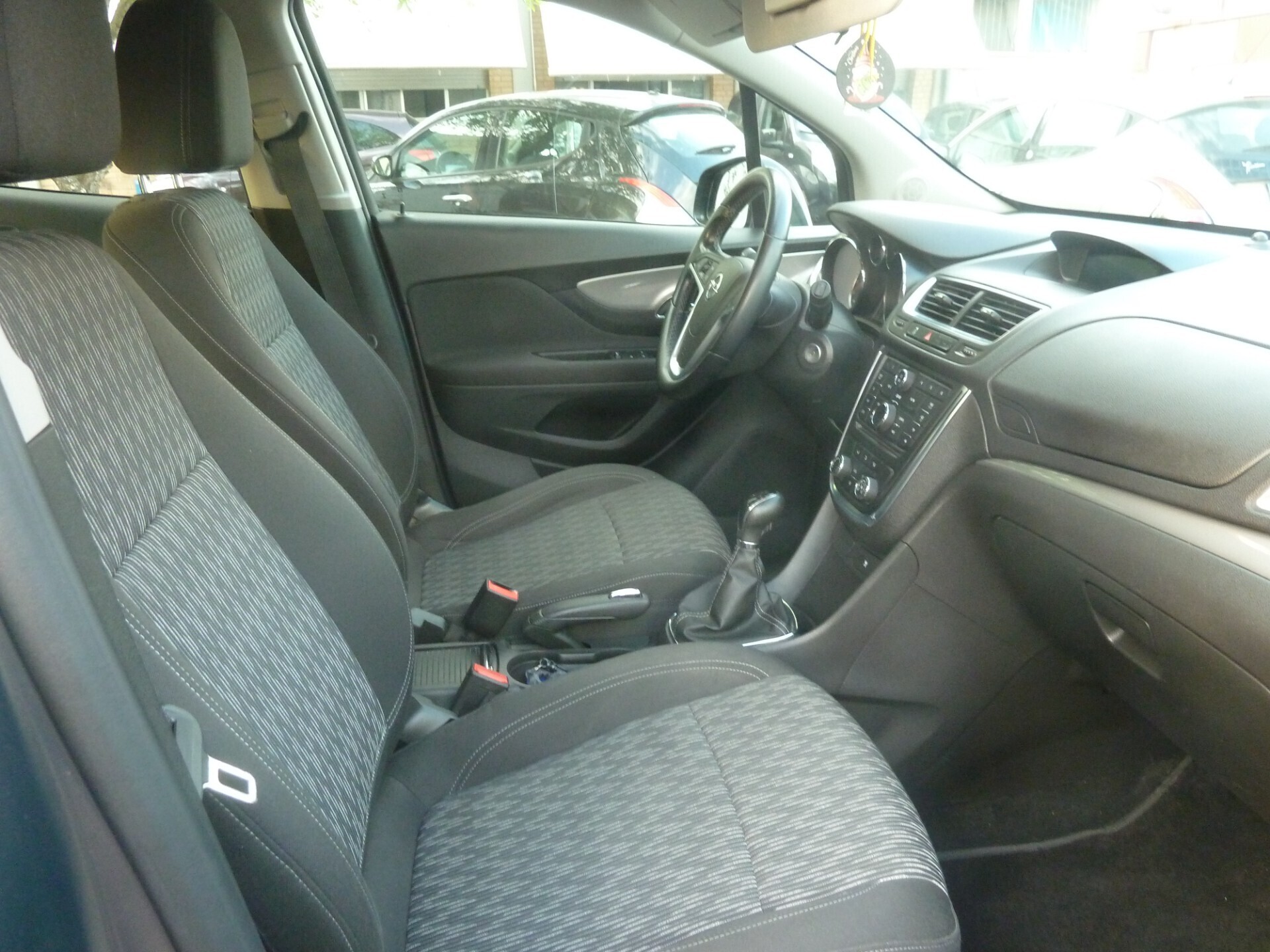 Opel Mokka 1.4 Turbo GPL Tech 140CV 4x2 Ego