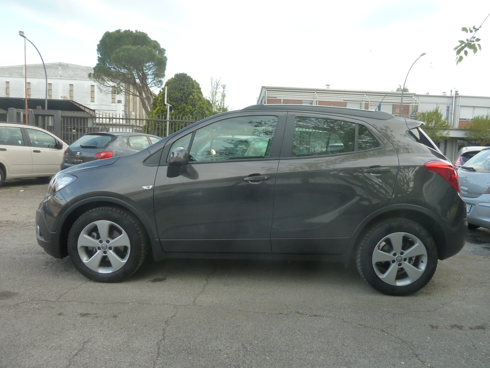 Opel Mokka 1.4 Turbo GPL Tech 140CV 4x2 Ego