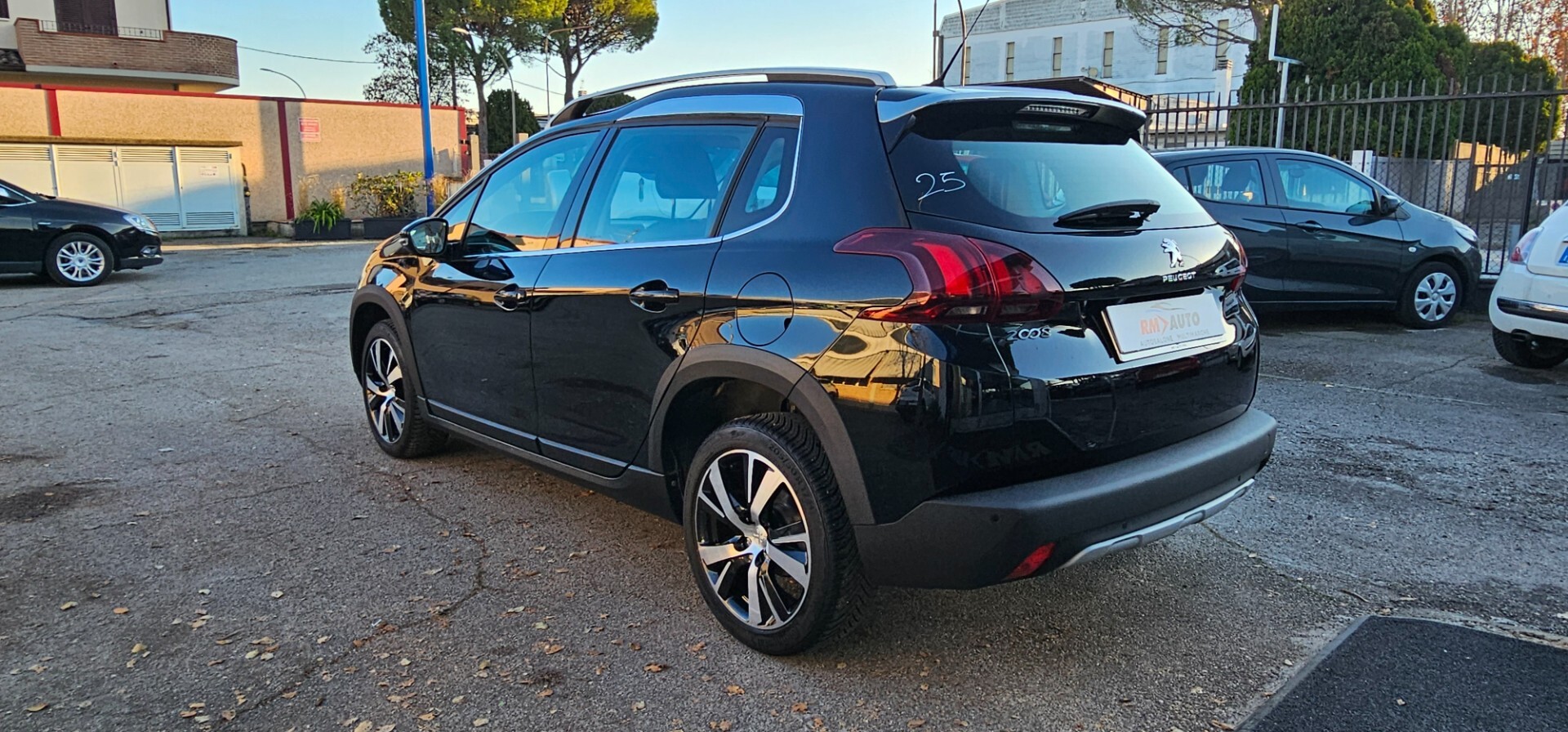 Peugeot 2008 1.6 diesel solo 89000 KM