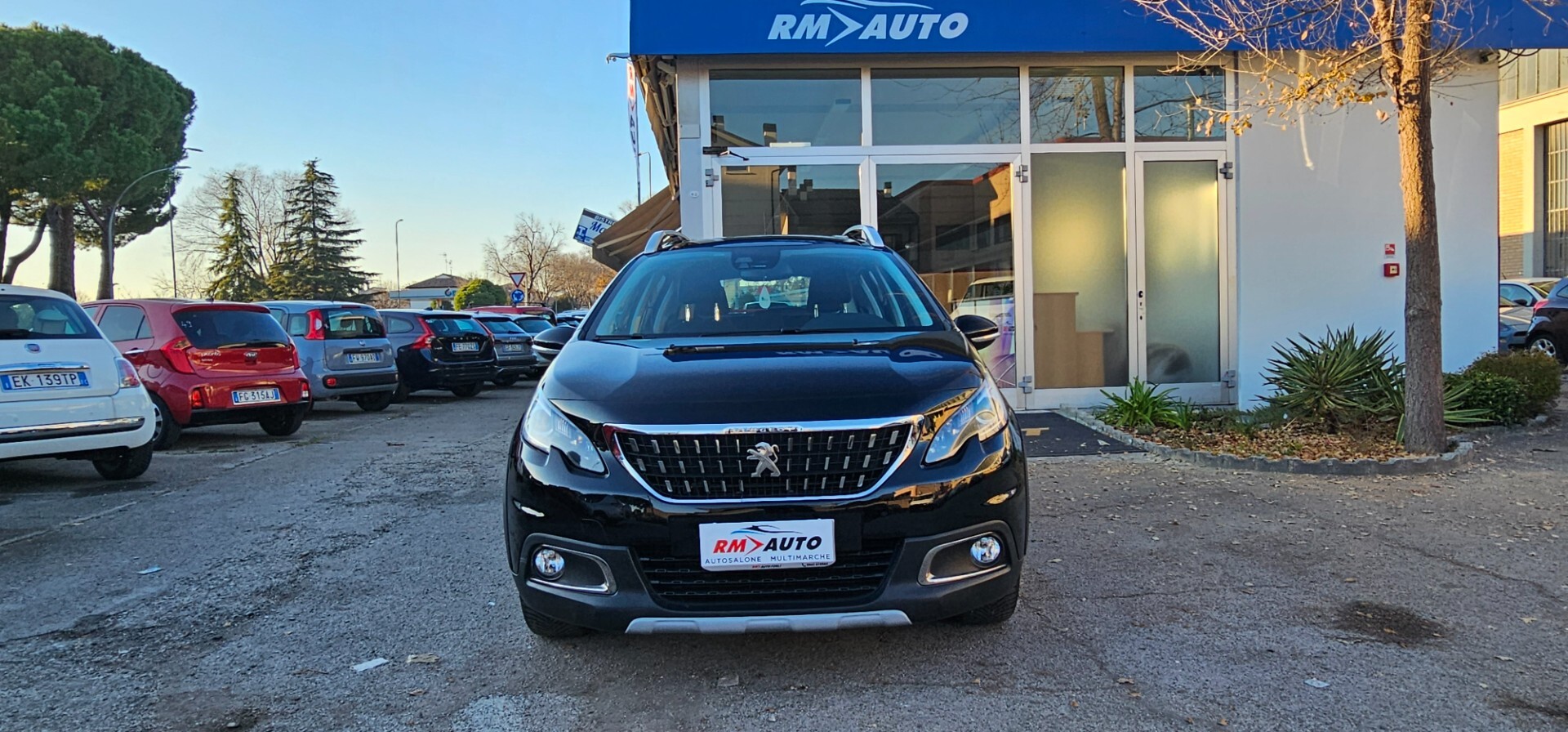 Peugeot 2008 1.6 diesel solo 89000 KM