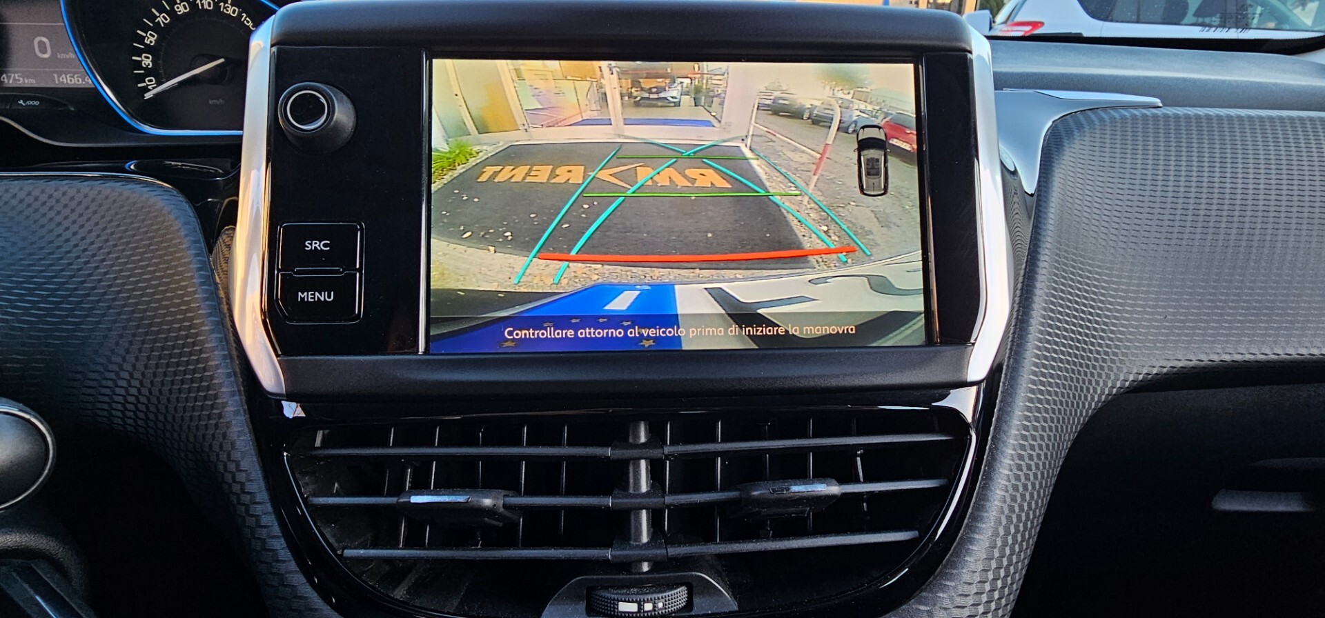 Peugeot 2008 1.6 diesel solo 89000 KM