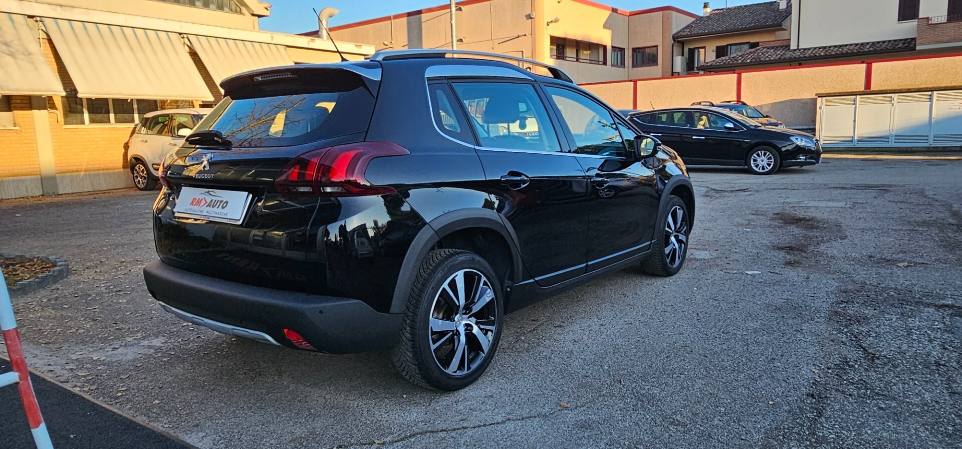 Peugeot 2008 1.6 diesel solo 89000 KM