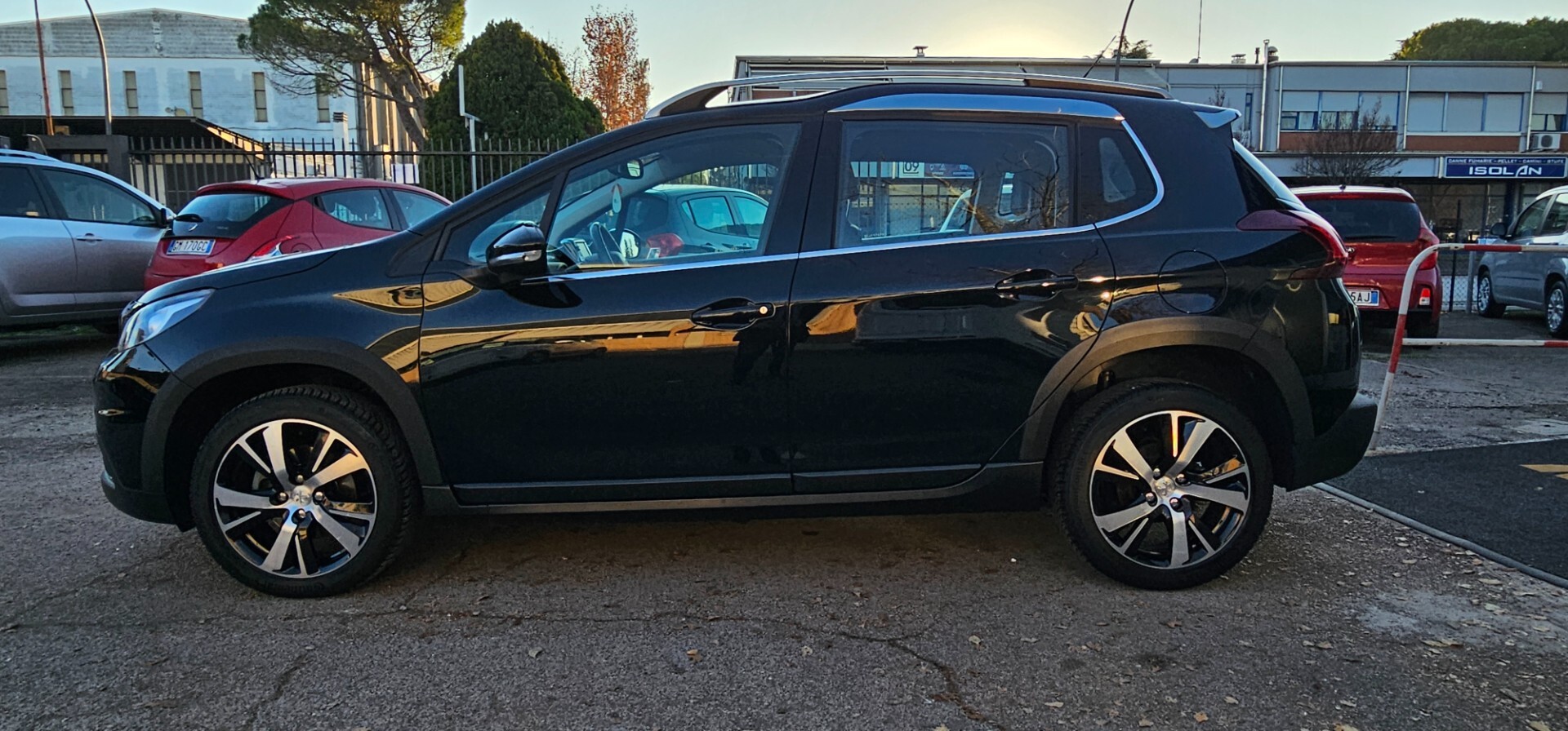 Peugeot 2008 1.6 diesel solo 89000 KM