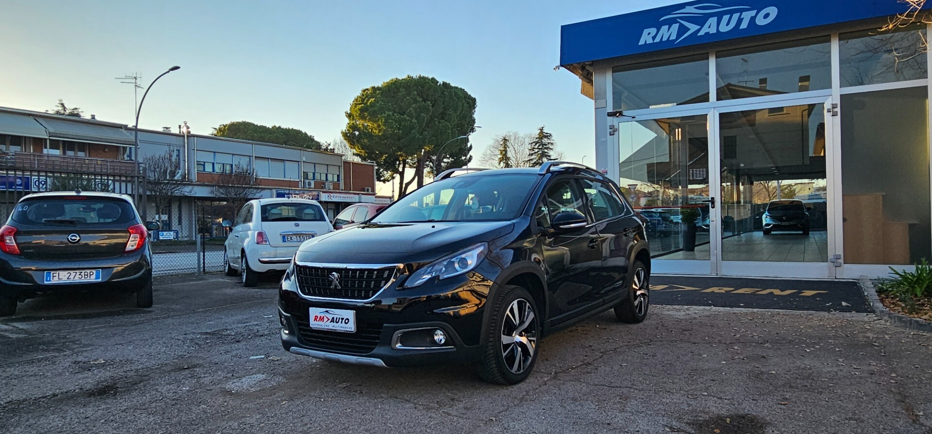 Peugeot 2008 1.6 diesel solo 89000 KM