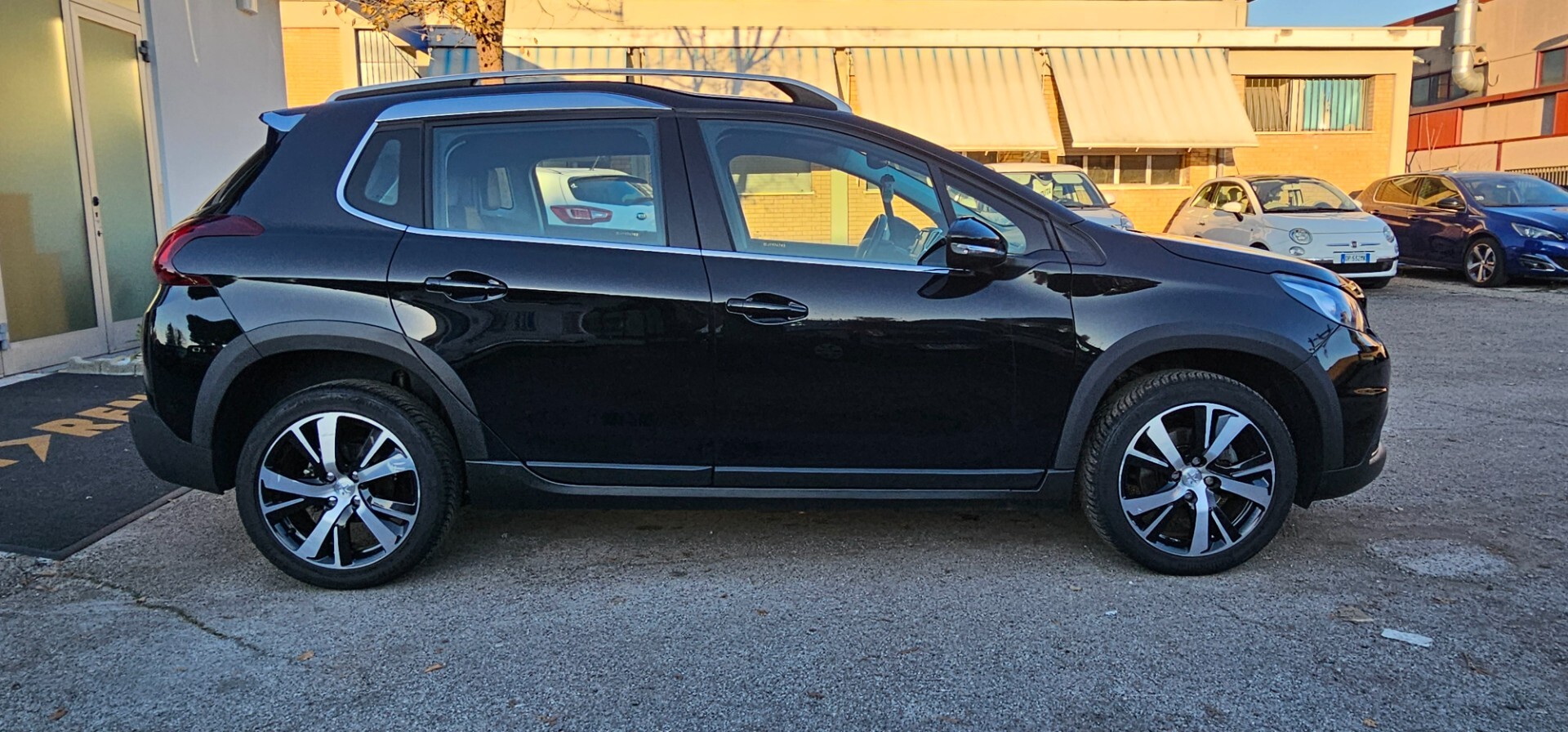 Peugeot 2008 1.6 diesel solo 89000 KM