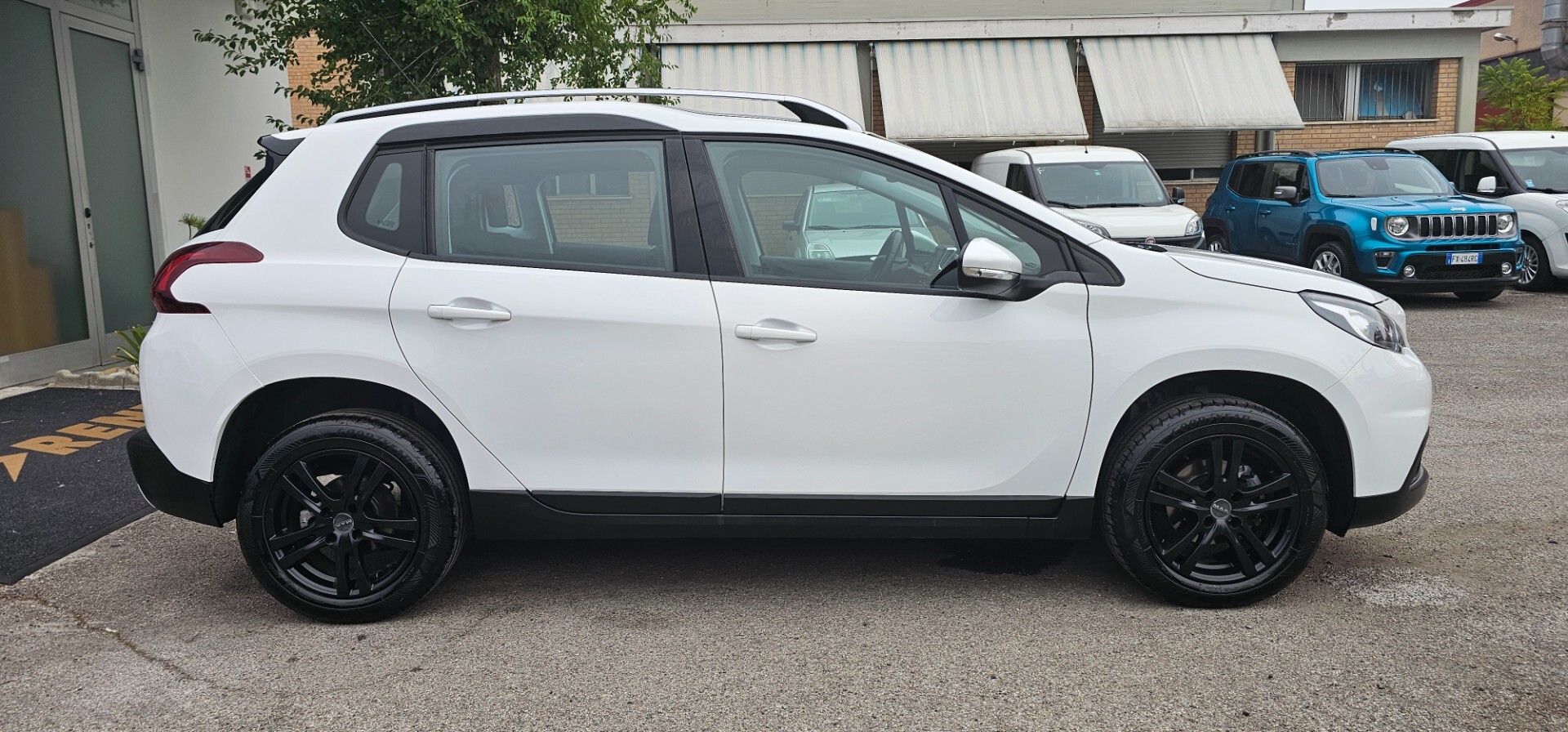 Peugeot 2008 BlueHDi 100 Active
