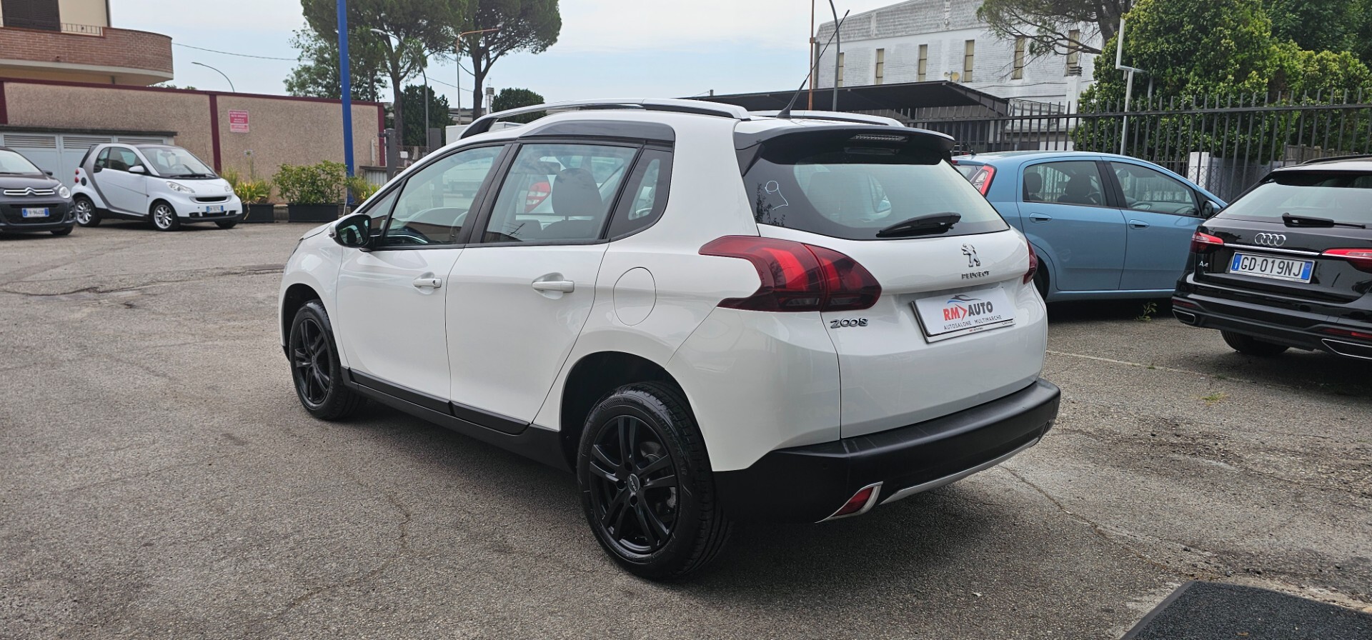 Peugeot 2008 BlueHDi 100 Active