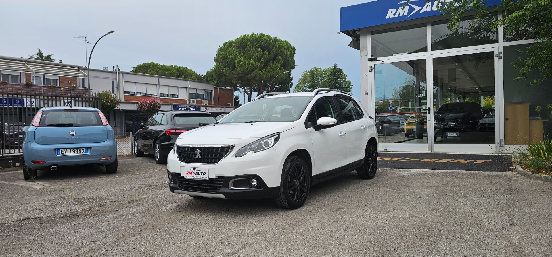 Peugeot 2008 BlueHDi 100 Active