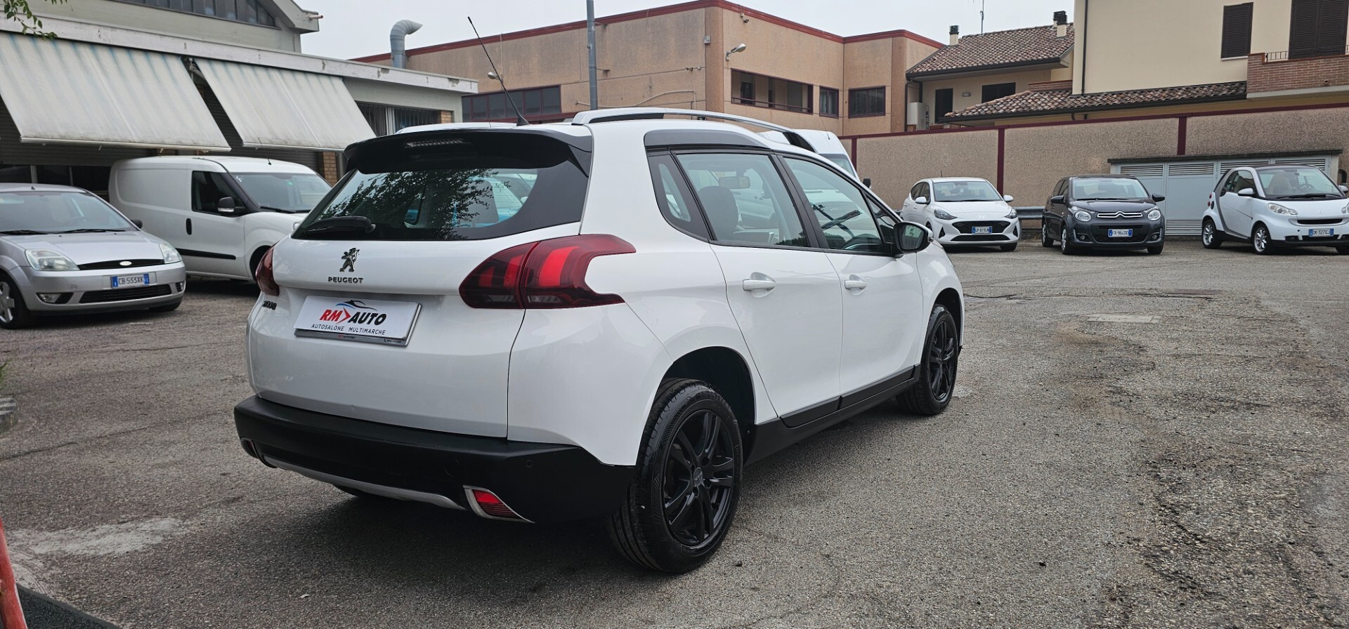Peugeot 2008 BlueHDi 100 Active