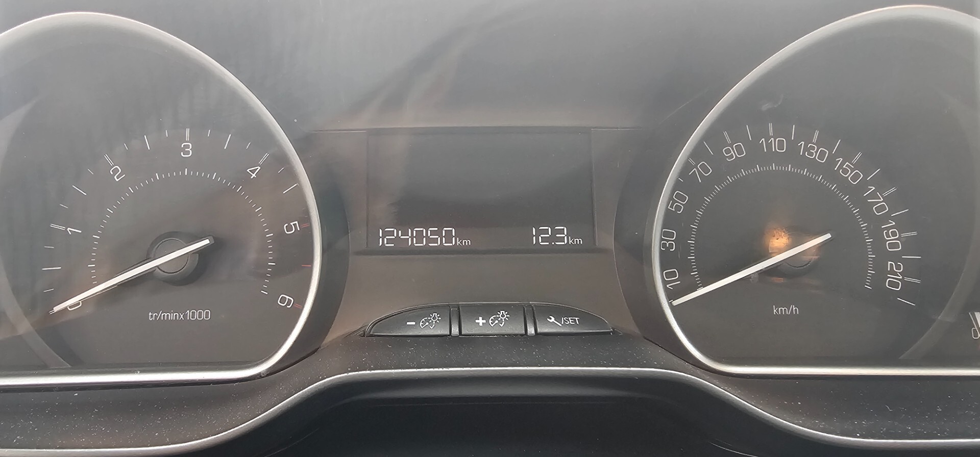 Peugeot 2008 BlueHDi 100 Active