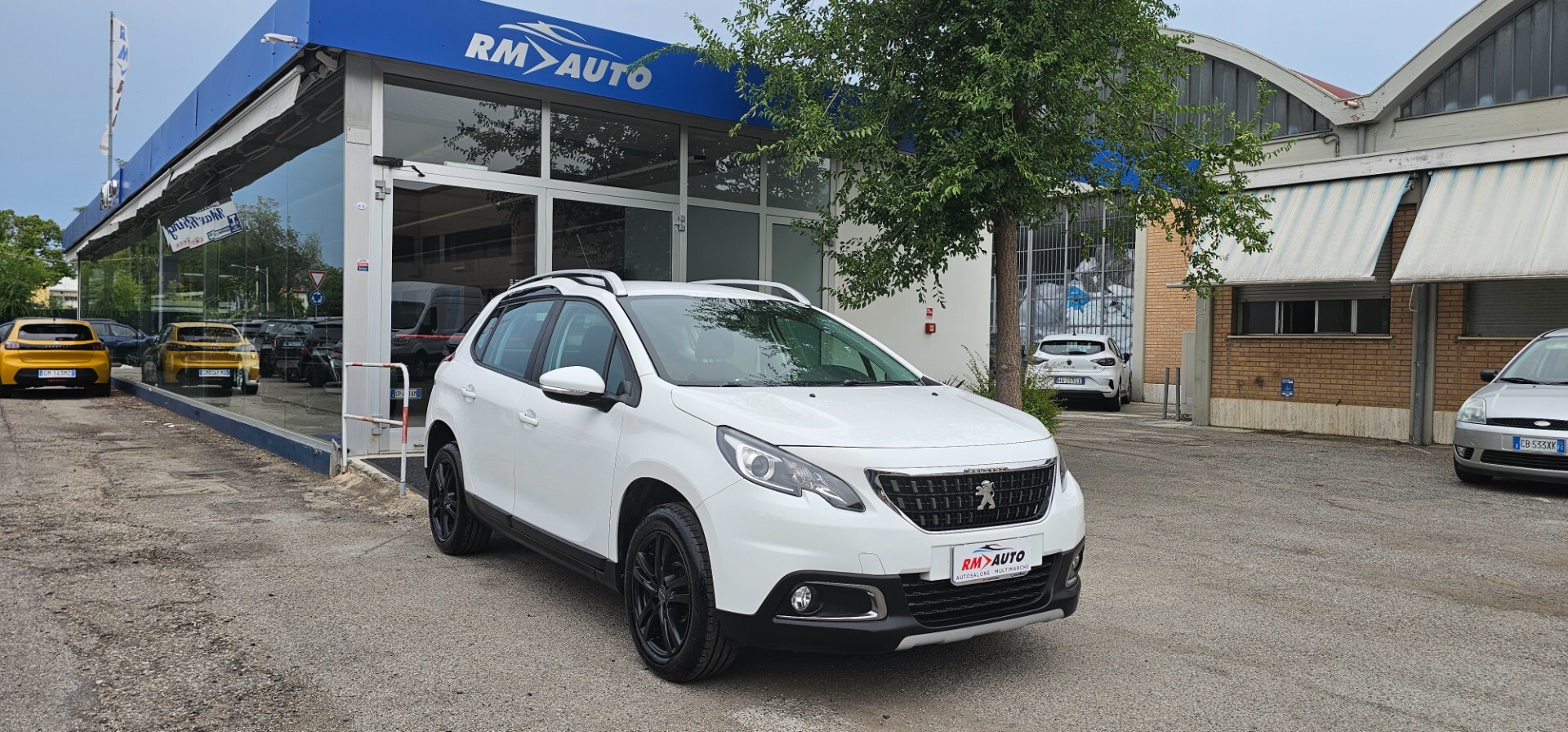 Peugeot 2008 BlueHDi 100 Active