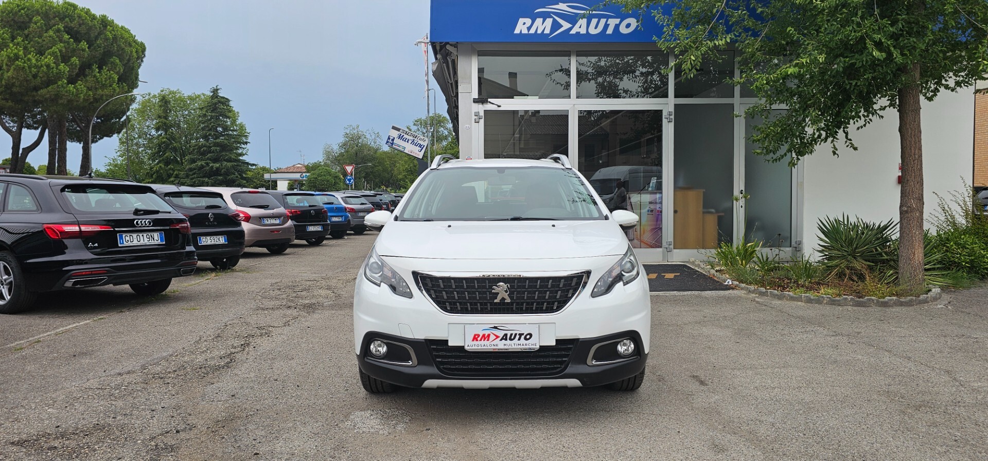 Peugeot 2008 BlueHDi 100 Active