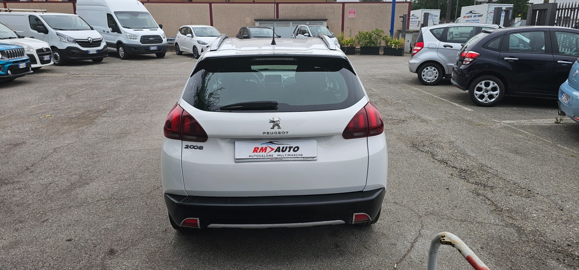 Peugeot 2008 BlueHDi 100 Active