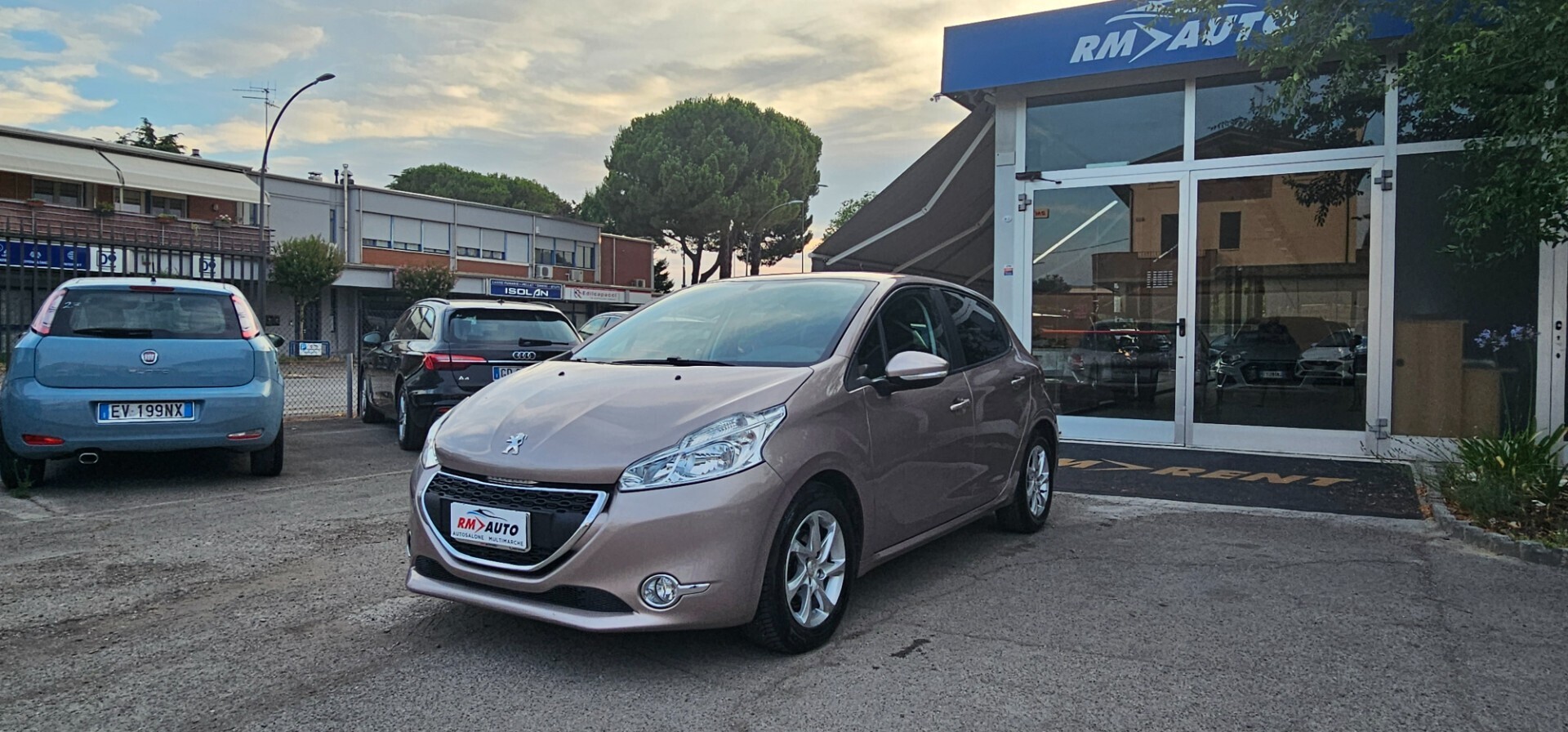 Peugeot 208 1.4 HDi 68 CV Allure solo 49000 Km