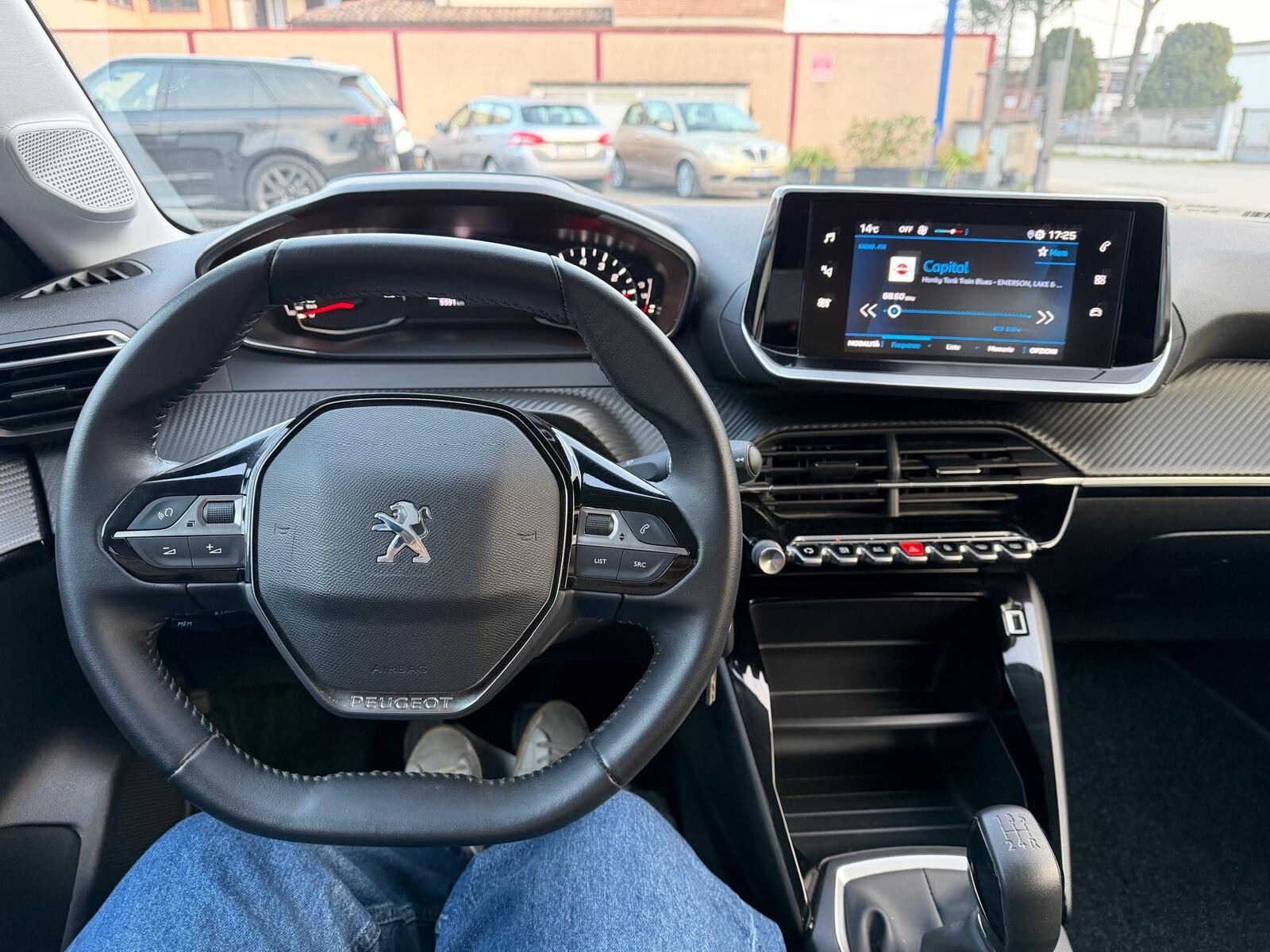 Peugeot 208 5 porte Active SOLO 5000 KM