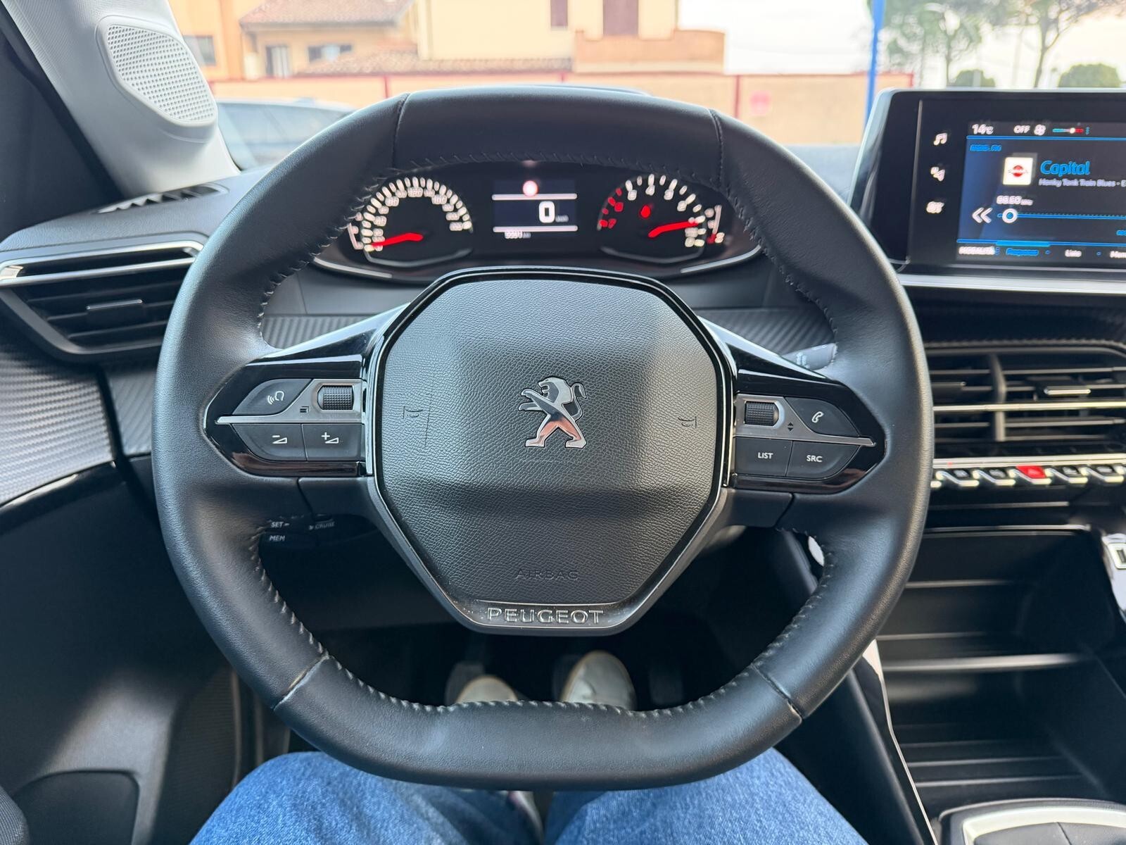 Peugeot 208 5 porte Active SOLO 5000 KM