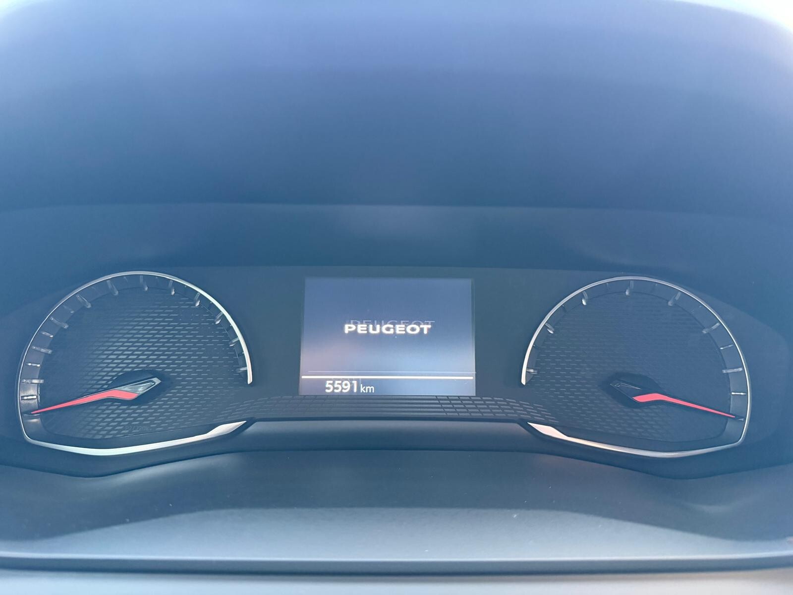 Peugeot 208 5 porte Active SOLO 5000 KM