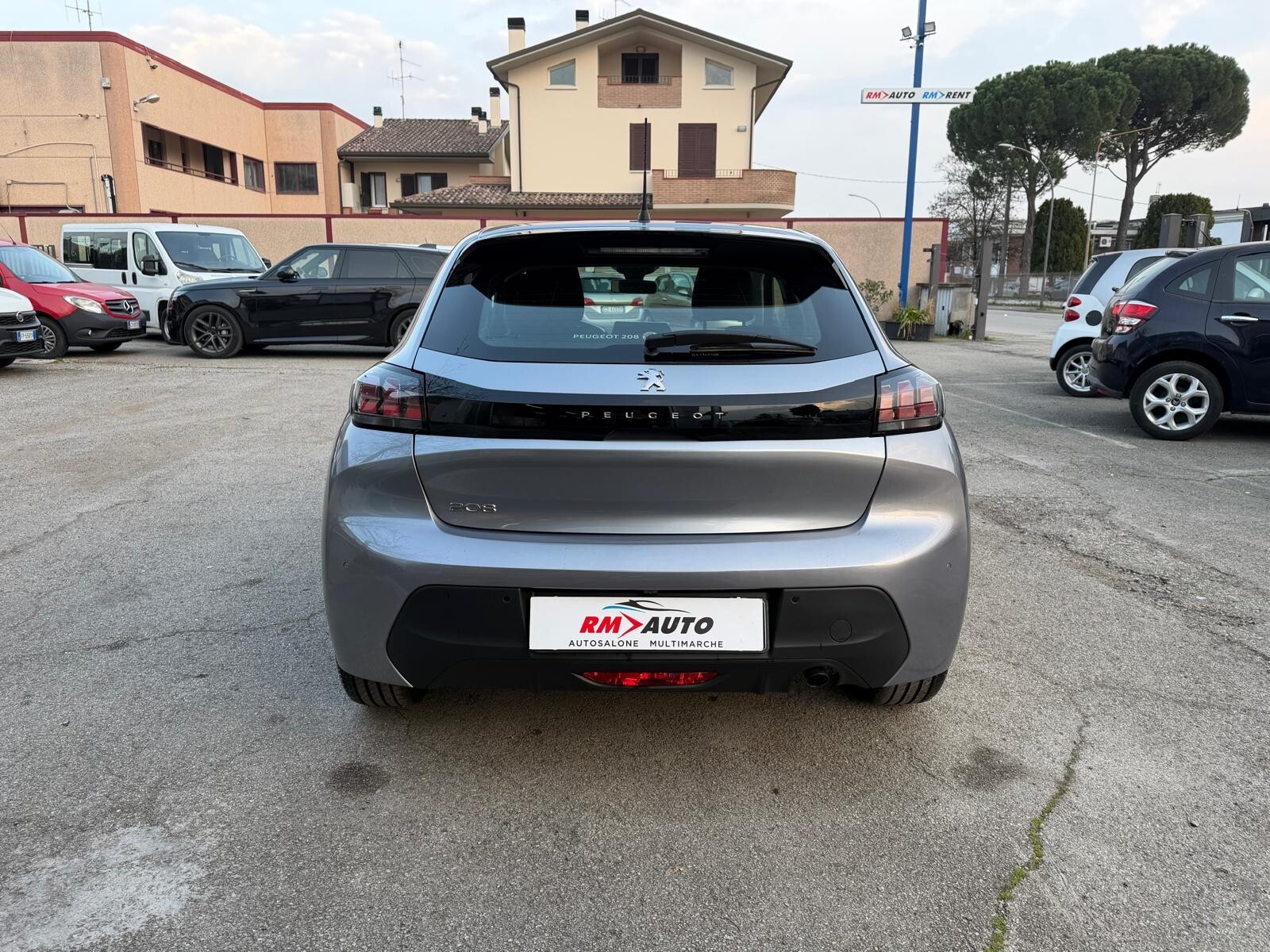 Peugeot 208 5 porte Active SOLO 5000 KM