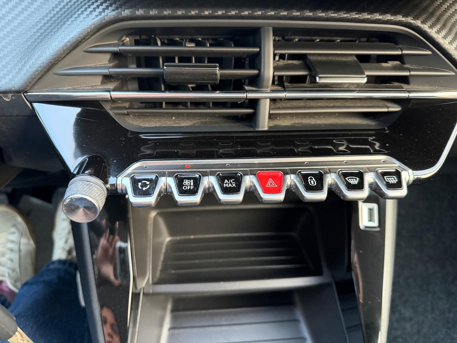 Peugeot 208 5 porte Active SOLO 5000 KM