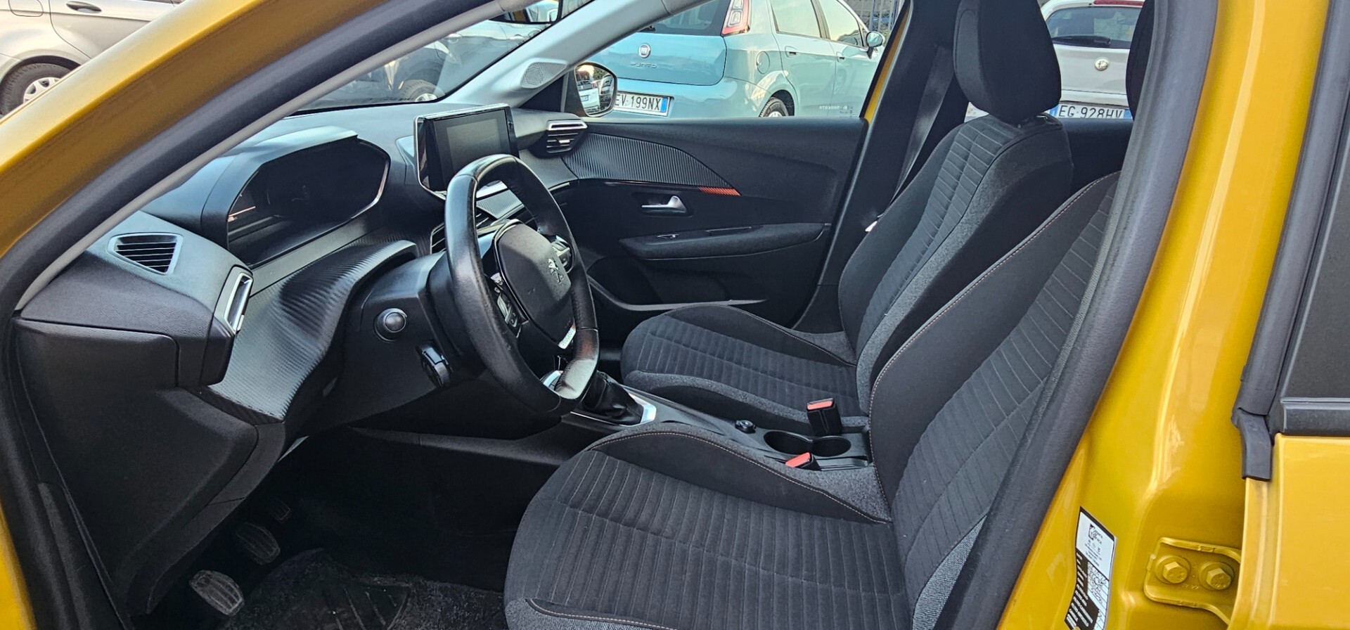 Peugeot 208 BlueHDi 100 Stop&Start 5 porte Allure