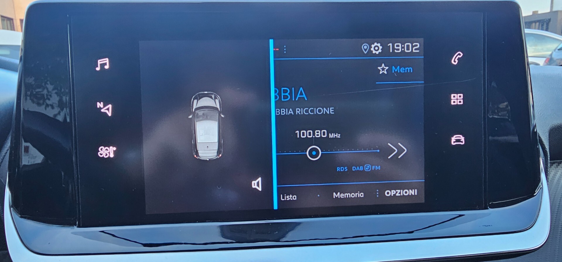 Peugeot 208 BlueHDi 100 Stop&Start 5 porte Allure
