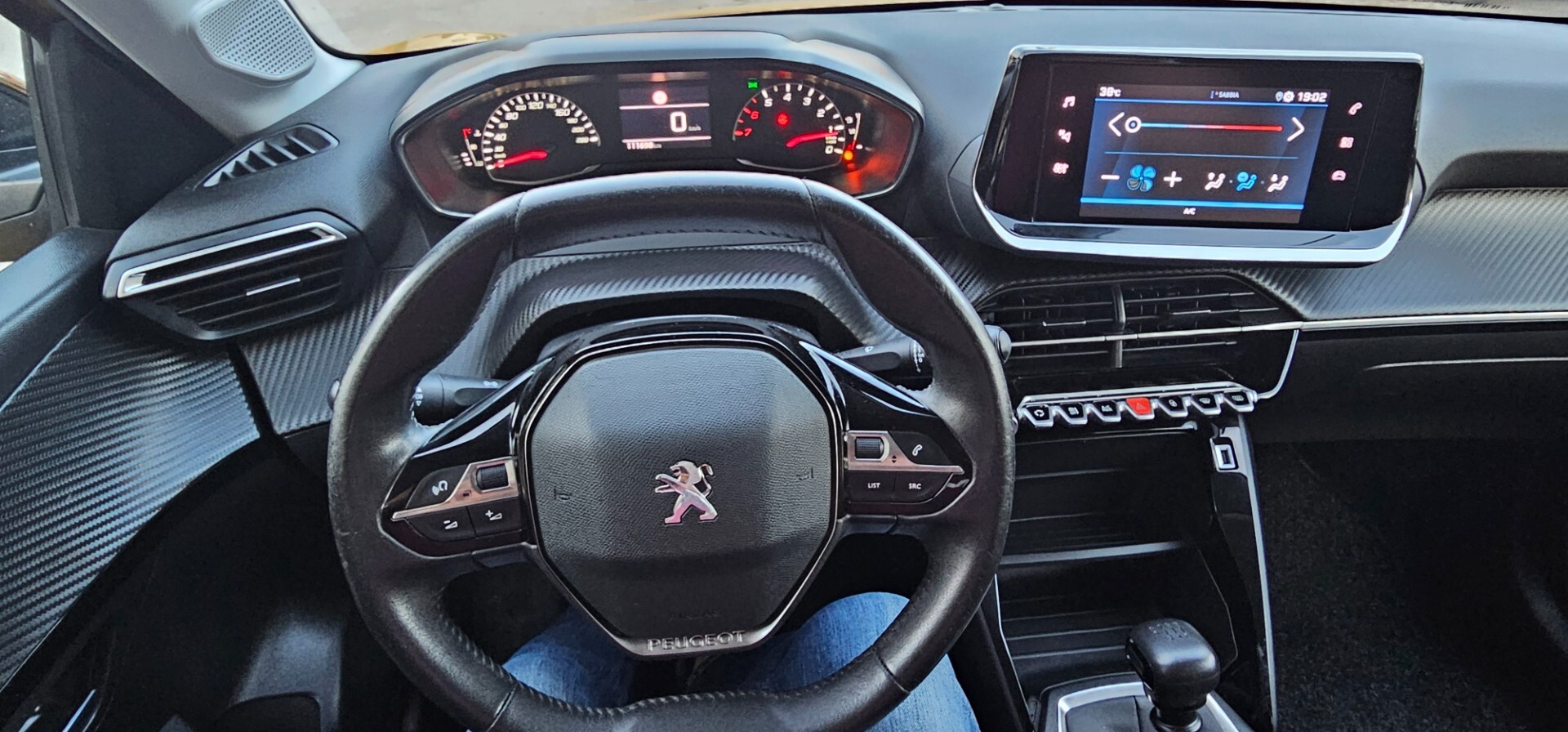 Peugeot 208 BlueHDi 100 Stop&Start 5 porte Allure