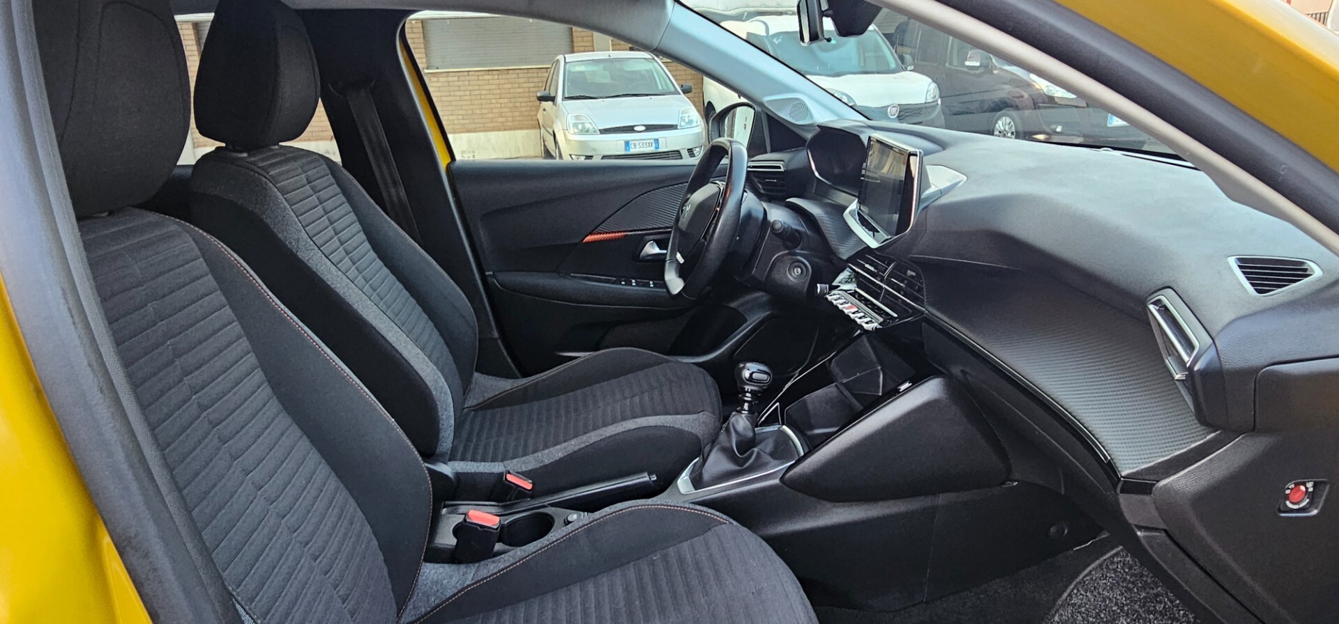 Peugeot 208 BlueHDi 100 Stop&Start 5 porte Allure